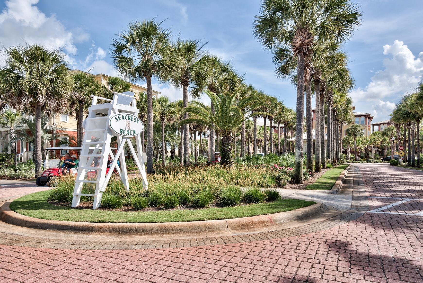 SEACREST BEACH - Residential