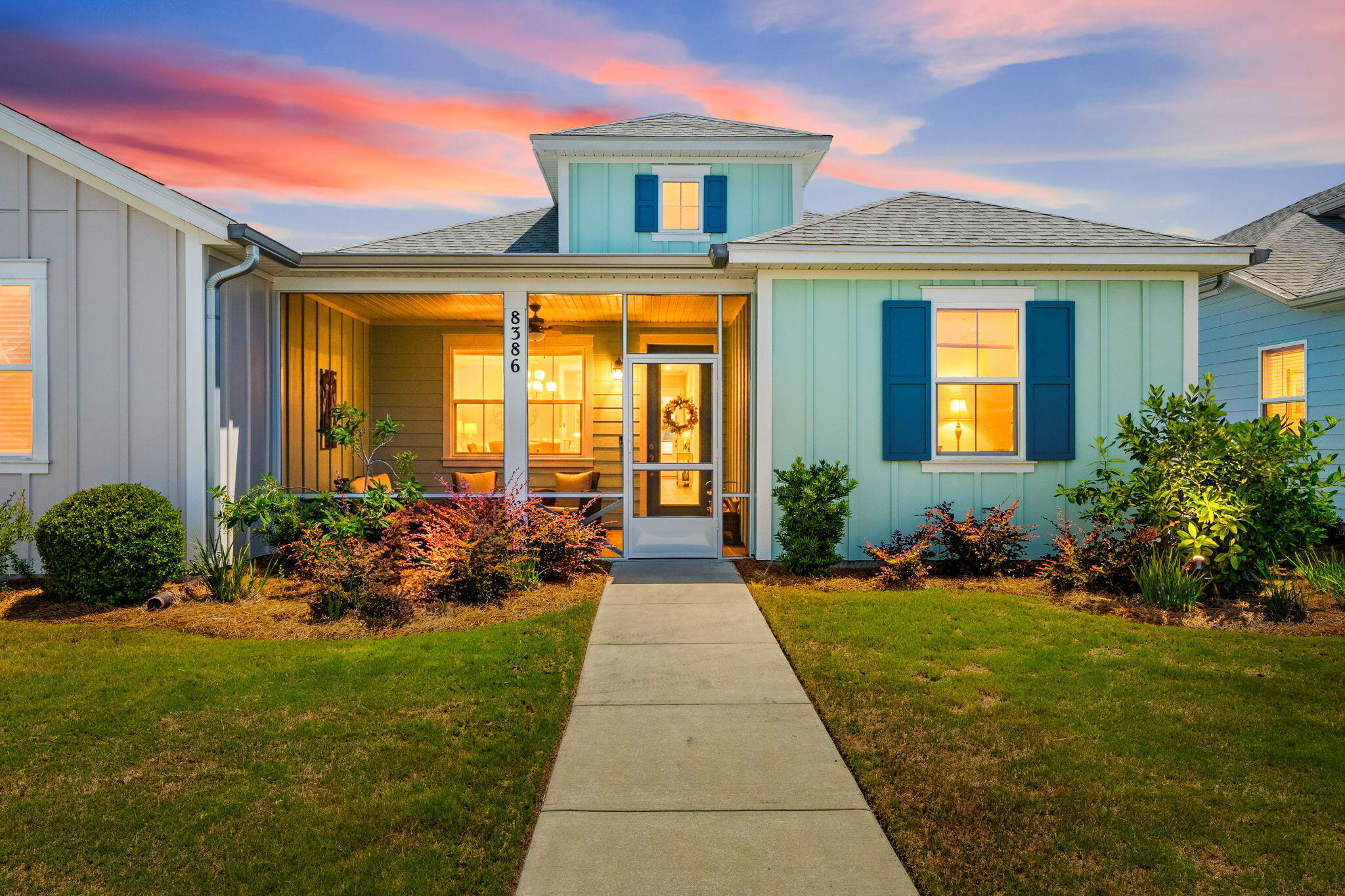 Latitude At Watersound - Residential