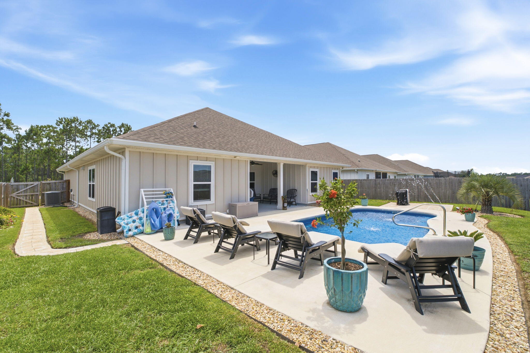 Forest Bay Estates - Residential