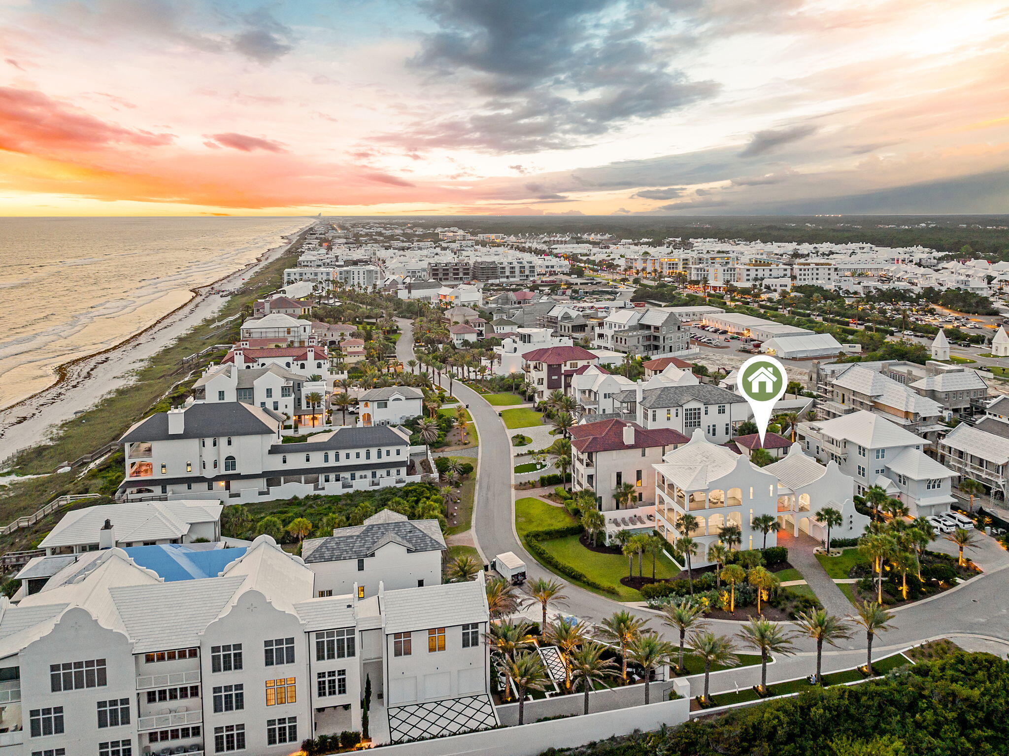 Paradise By The Sea - Residential