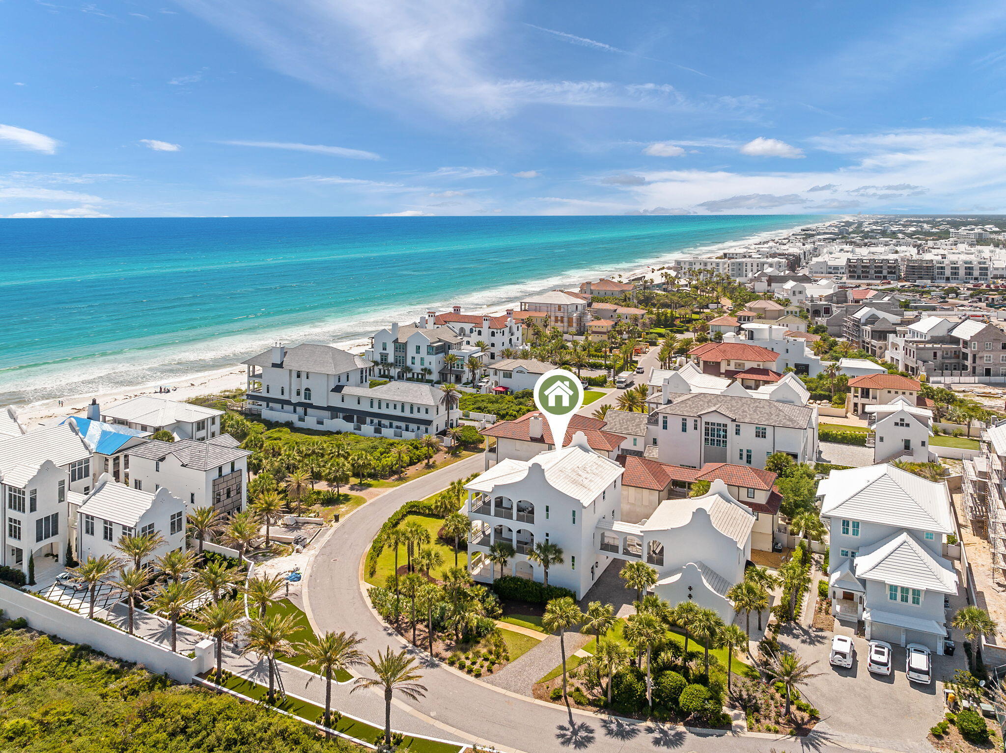 Paradise By The Sea - Residential