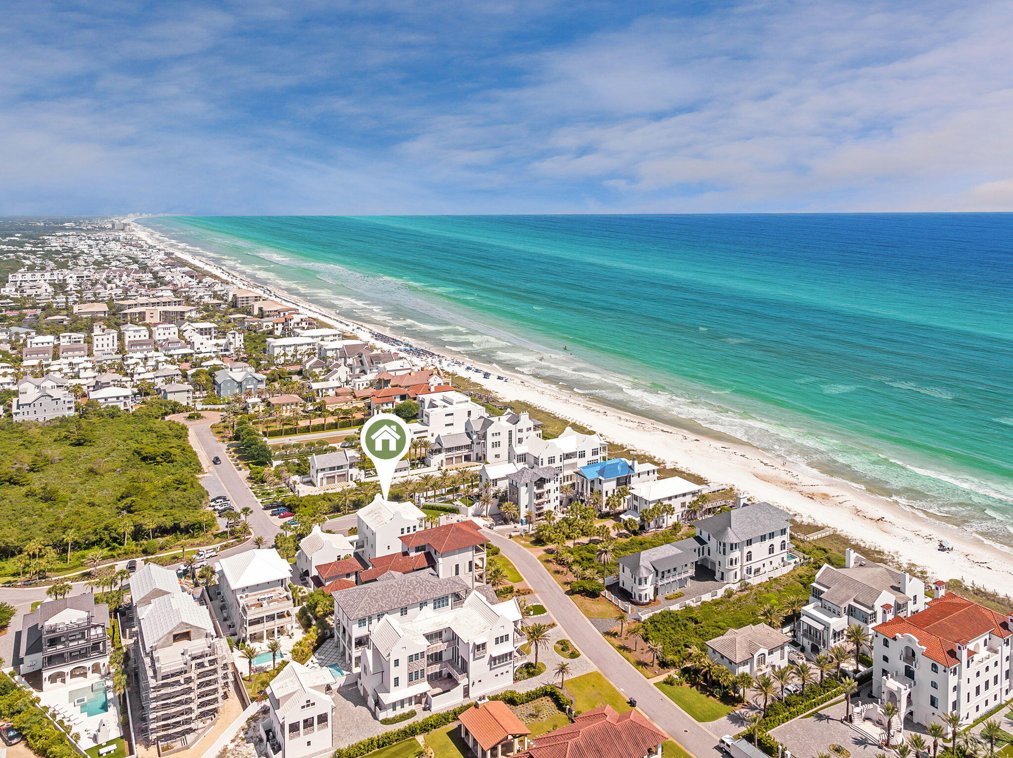 Paradise By The Sea - Residential