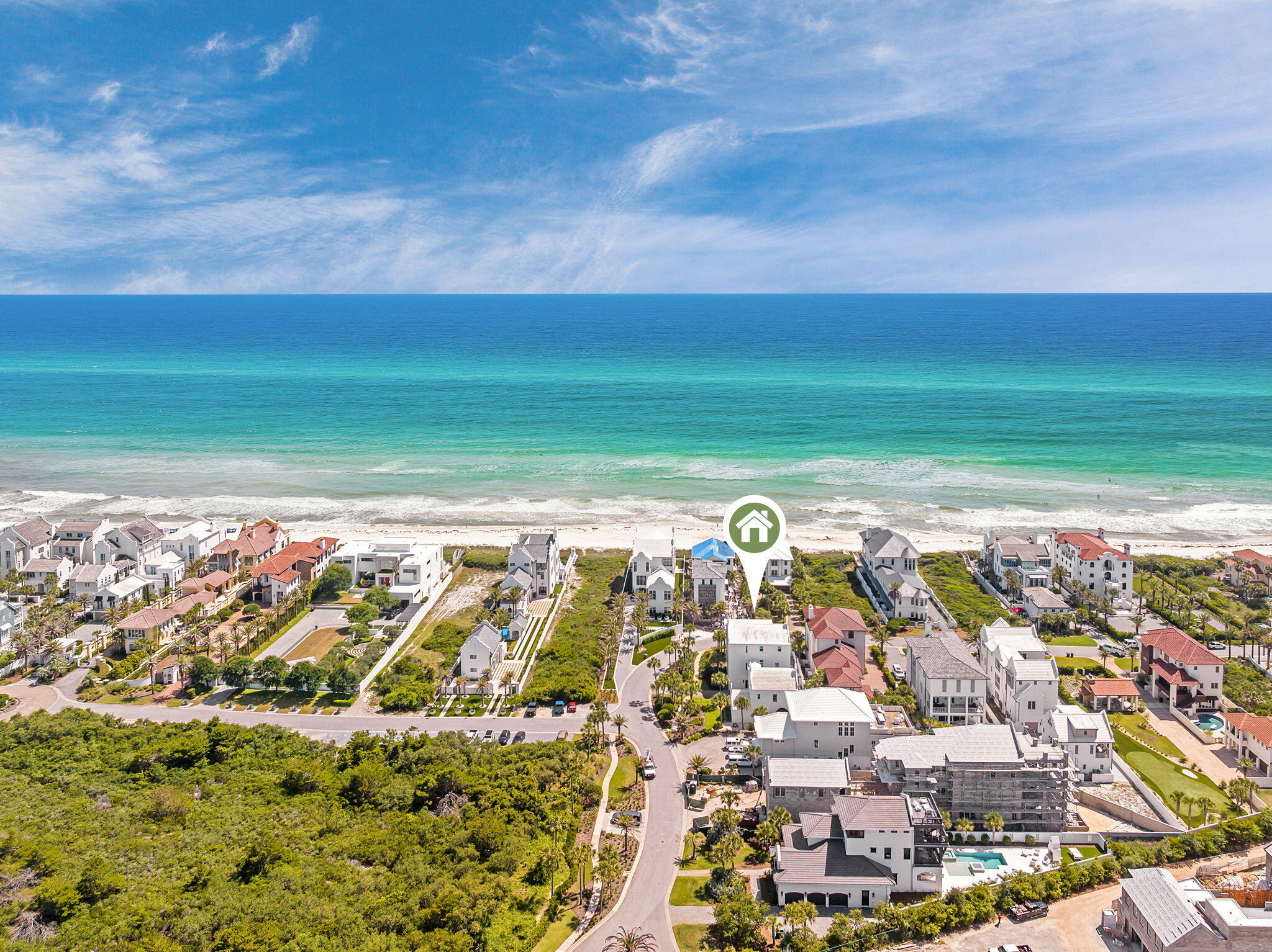 Paradise By The Sea - Residential
