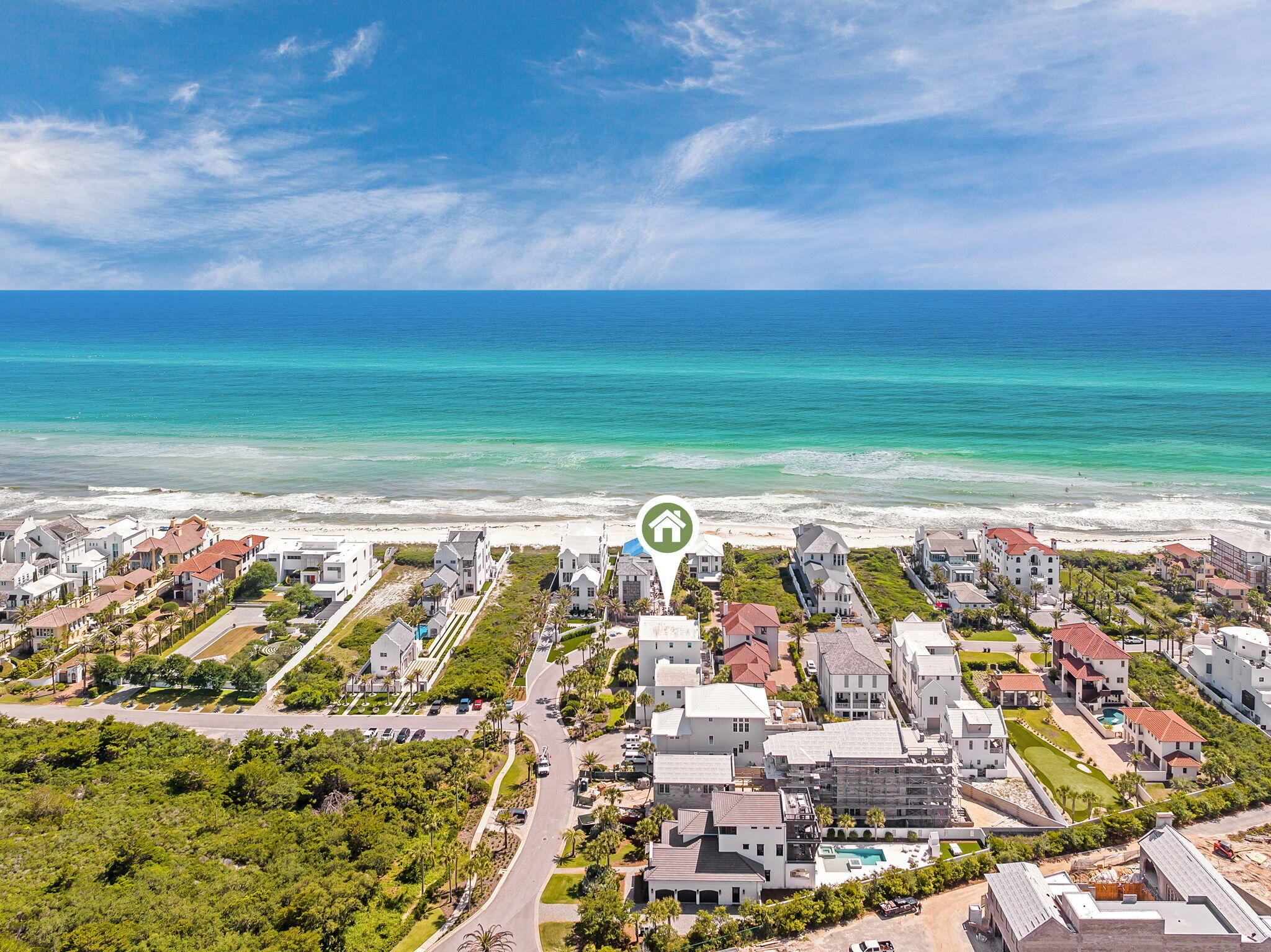 Paradise By The Sea - Residential