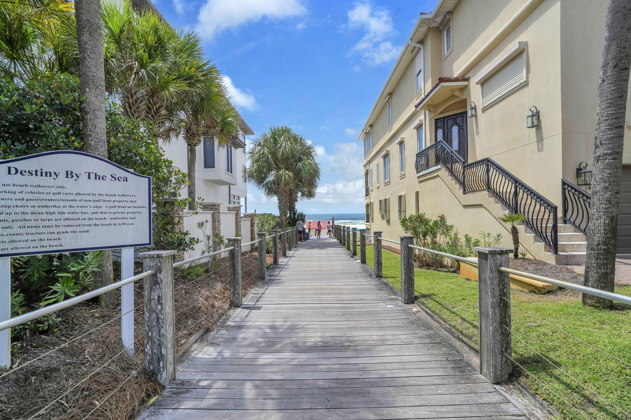 DESTINY BY THE SEA - Residential