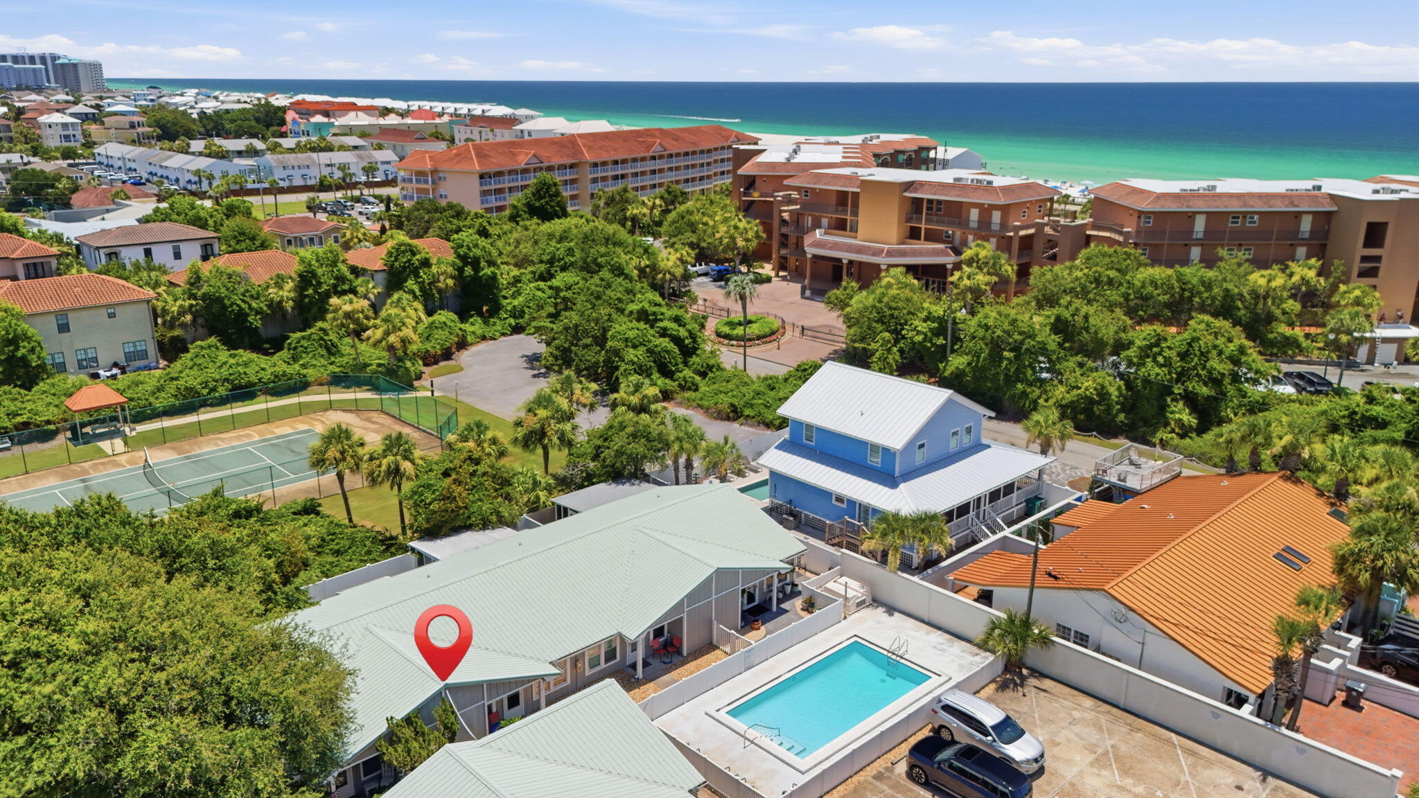 GULF CREST T/H - Residential