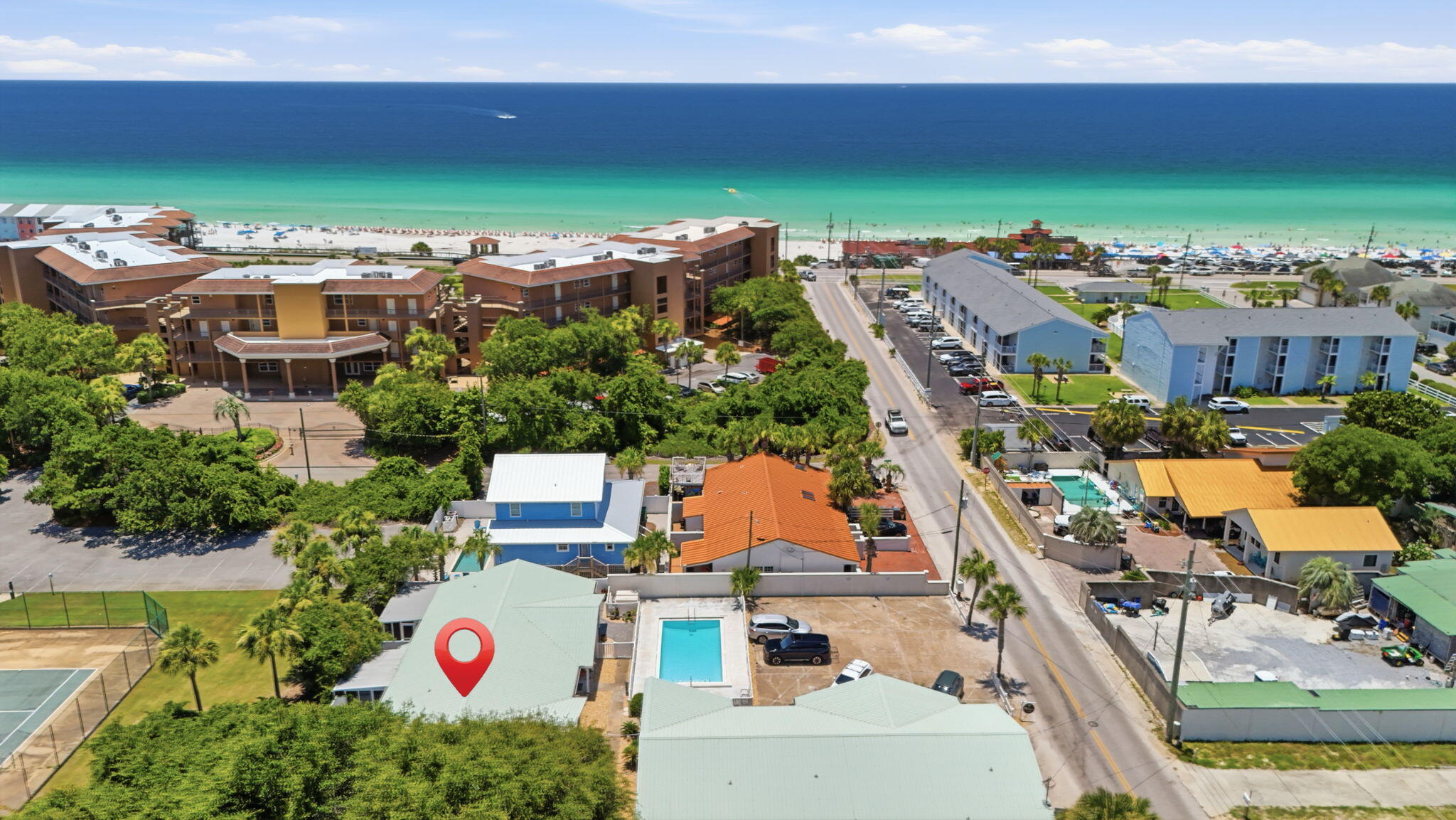 GULF CREST T/H - Residential