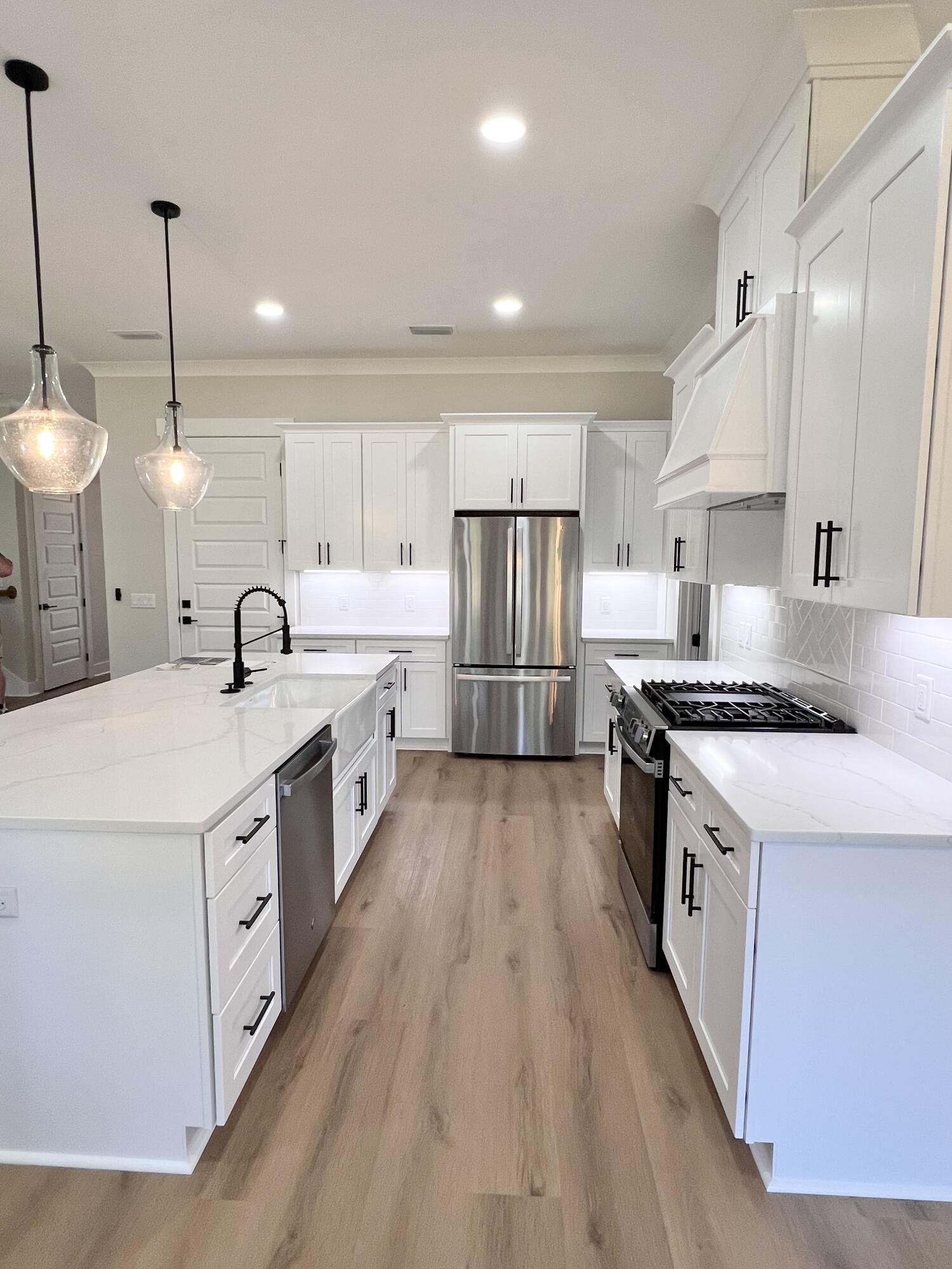 Deer Moss Creek - Residential