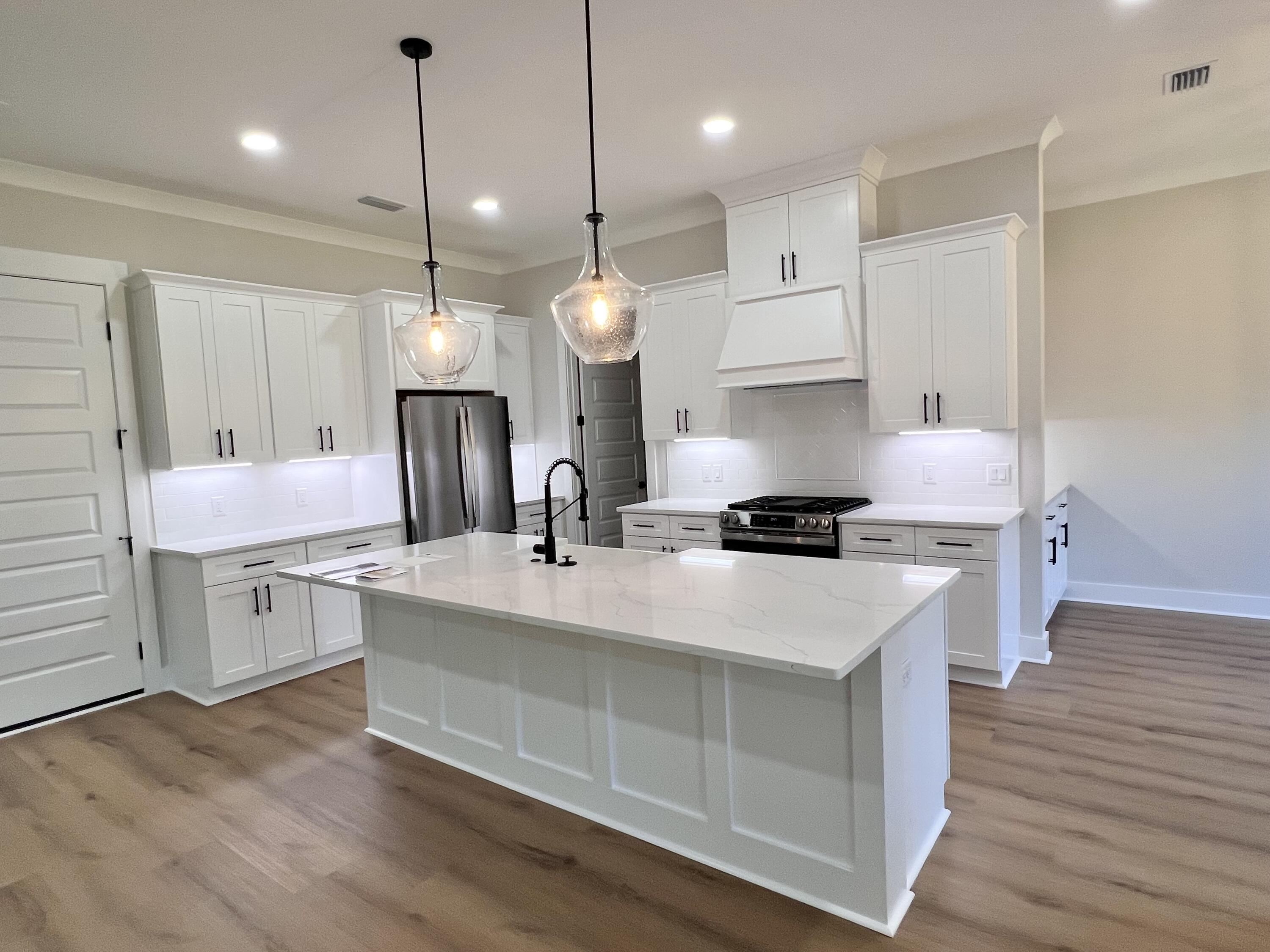 Deer Moss Creek - Residential