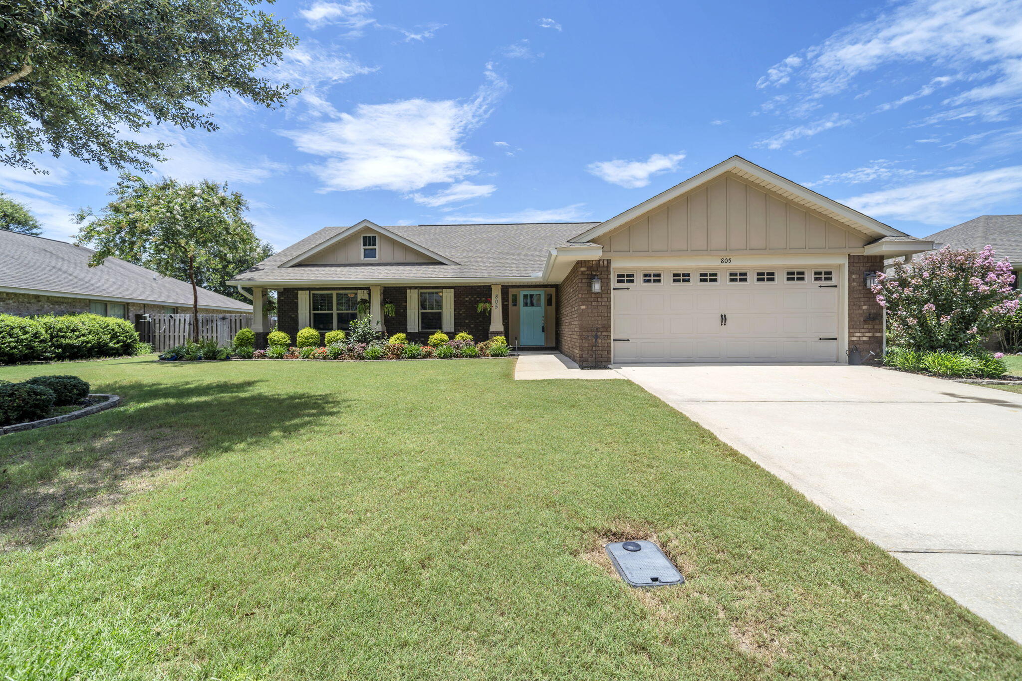 HAMMOCK BAY - Residential