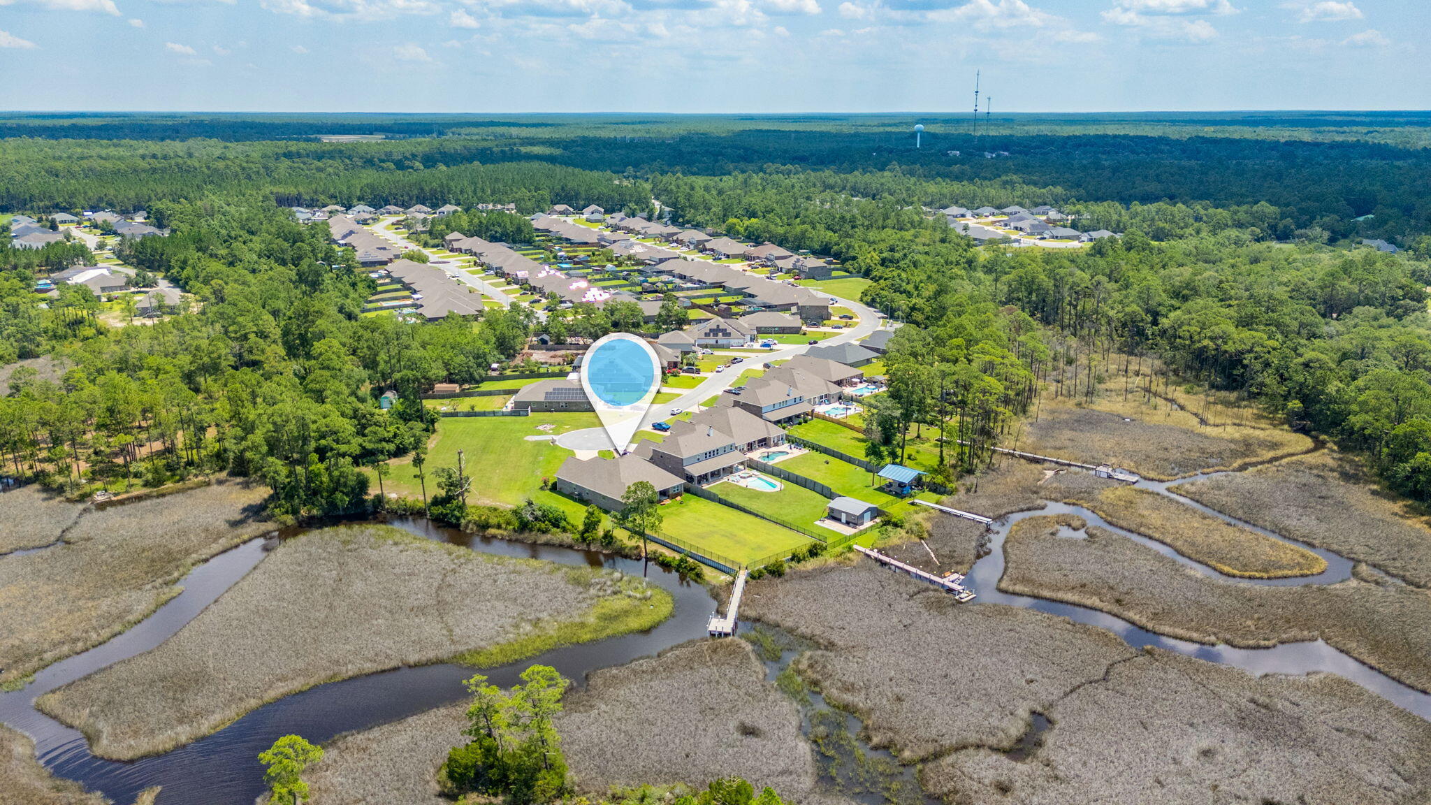 TREASURE ISLE ESTATES - Residential