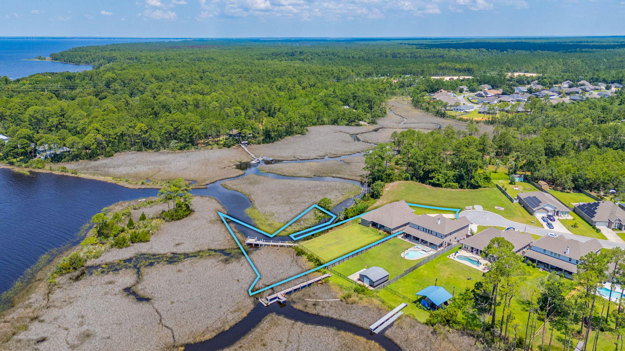 TREASURE ISLE ESTATES - Residential