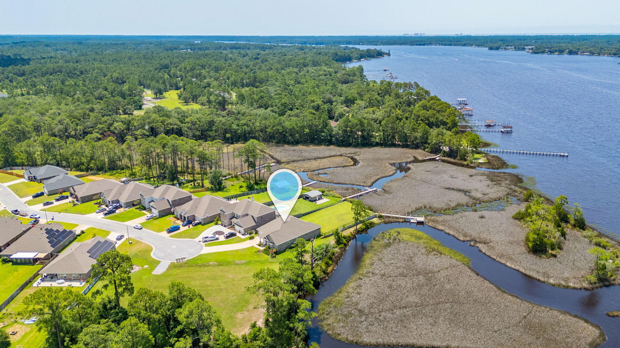 TREASURE ISLE ESTATES - Residential