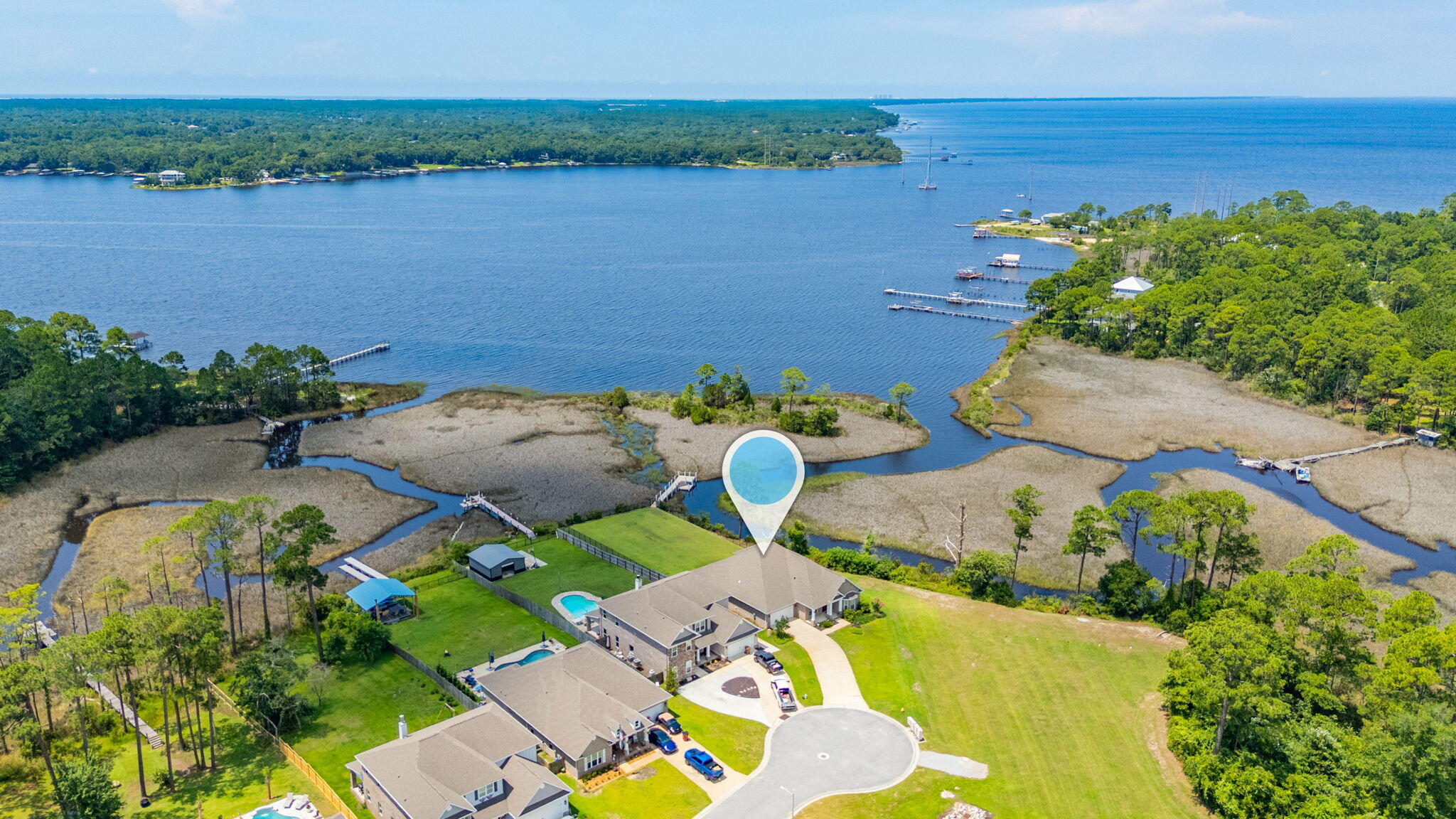 TREASURE ISLE ESTATES - Residential