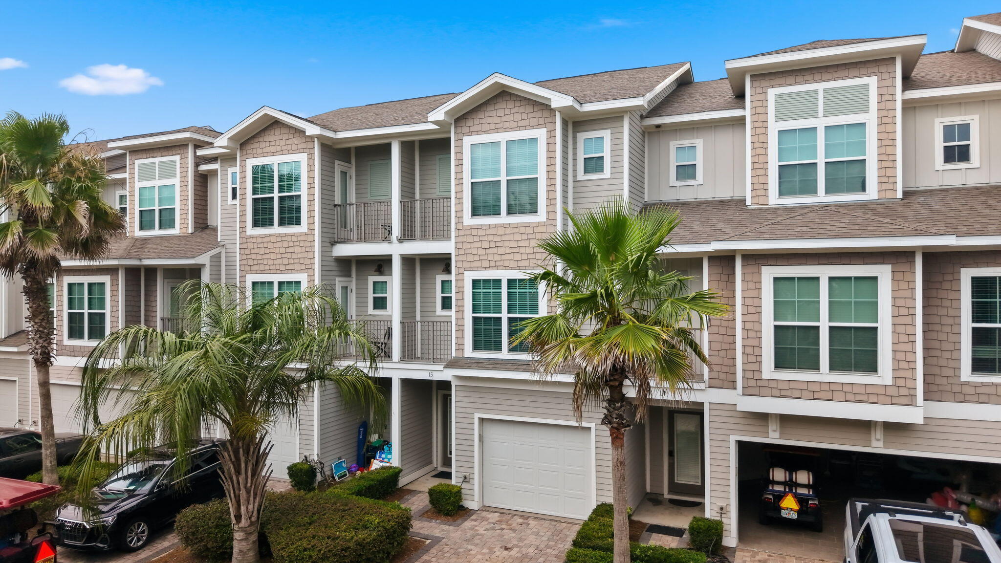 DRIFTWOOD DRIVE TOWNHOMES - Residential
