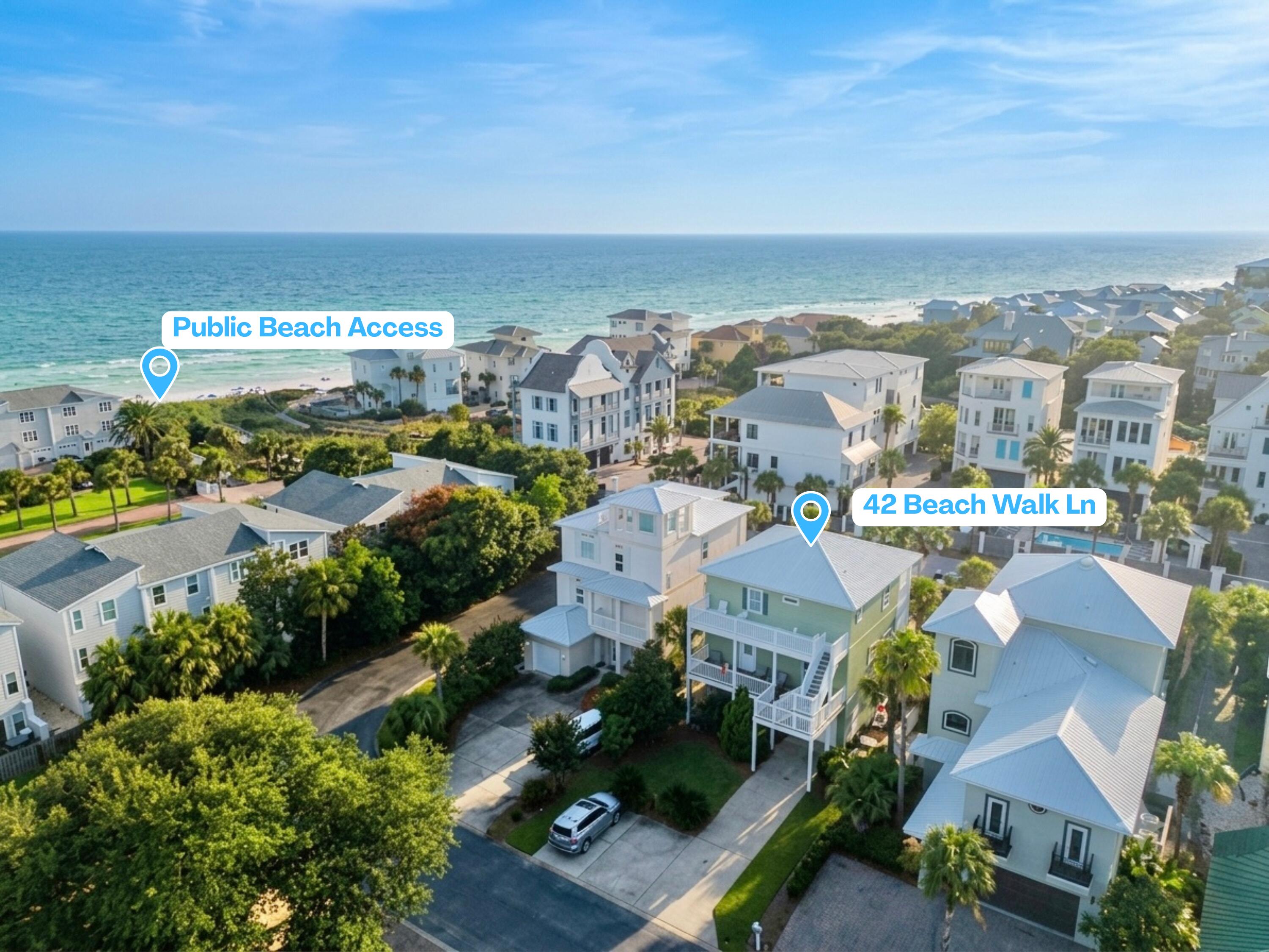 Gulf Views - Residential