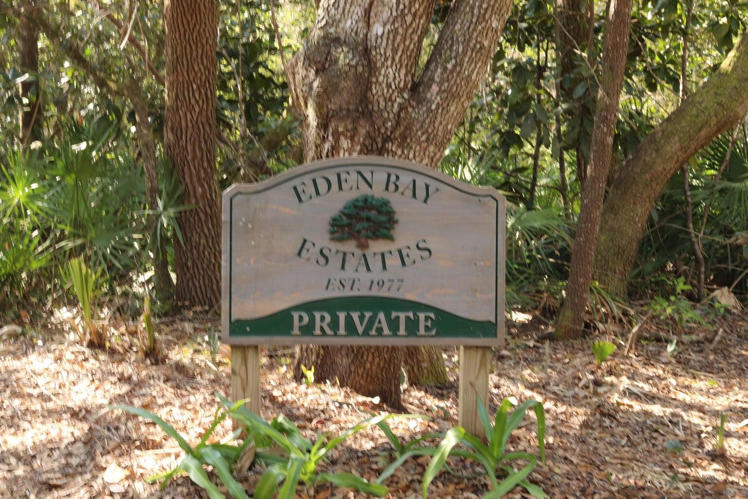 EDEN BAY ESTATES - Land