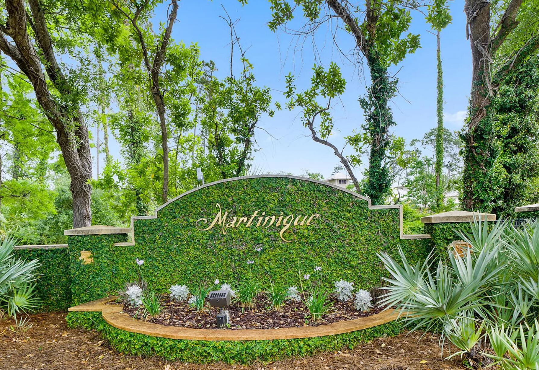 Martinigue - Land
