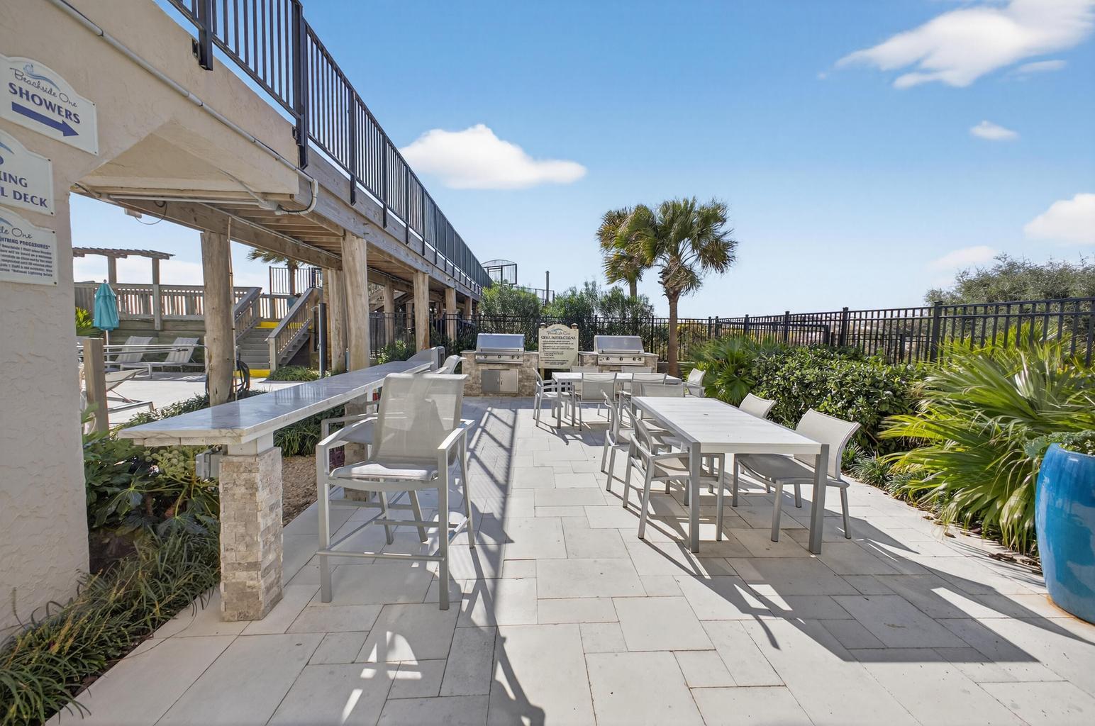 BEACHSIDE 1 CONDO - Residential
