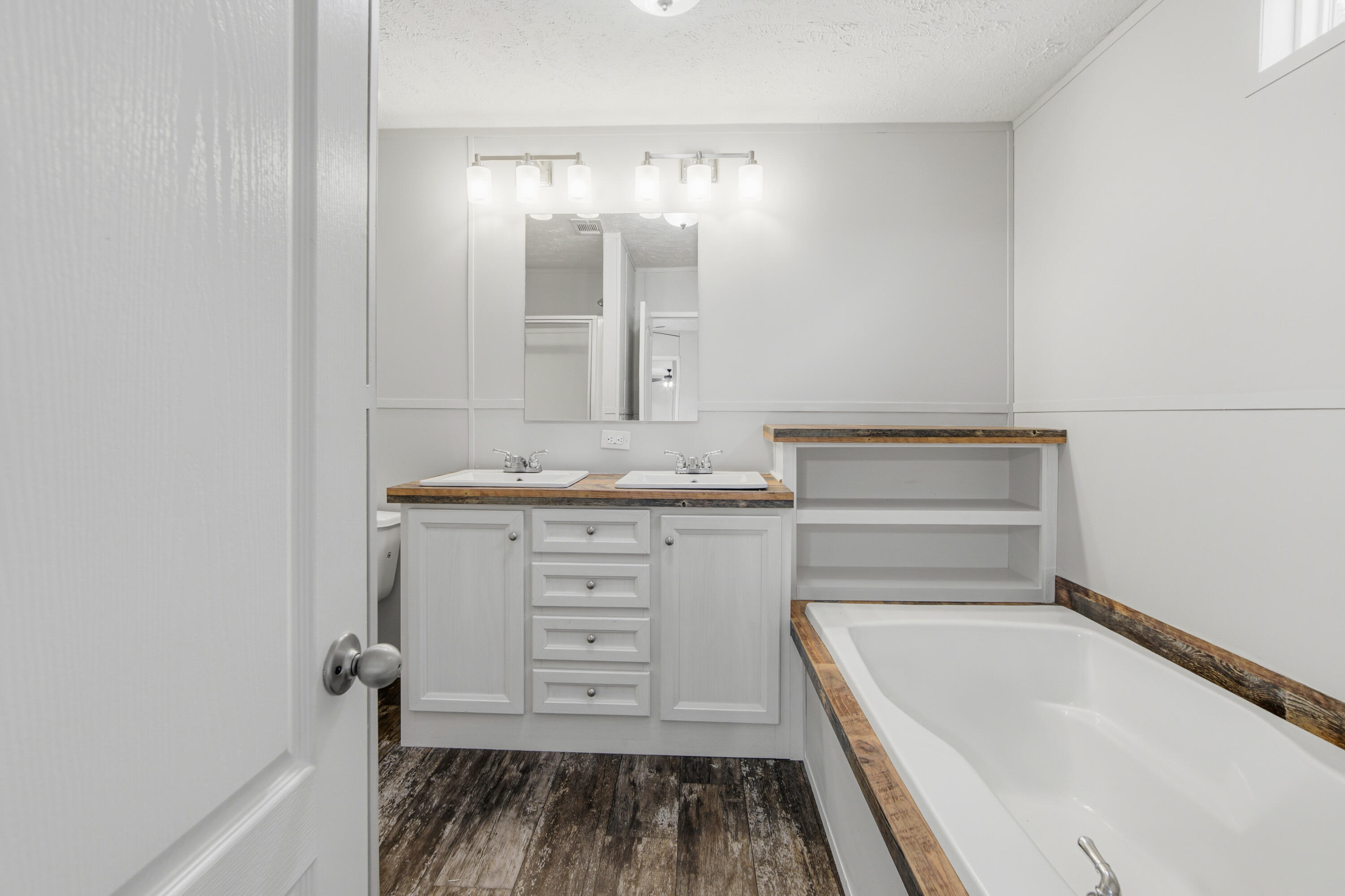 UNRECORDED SUBDIVISION - Residential