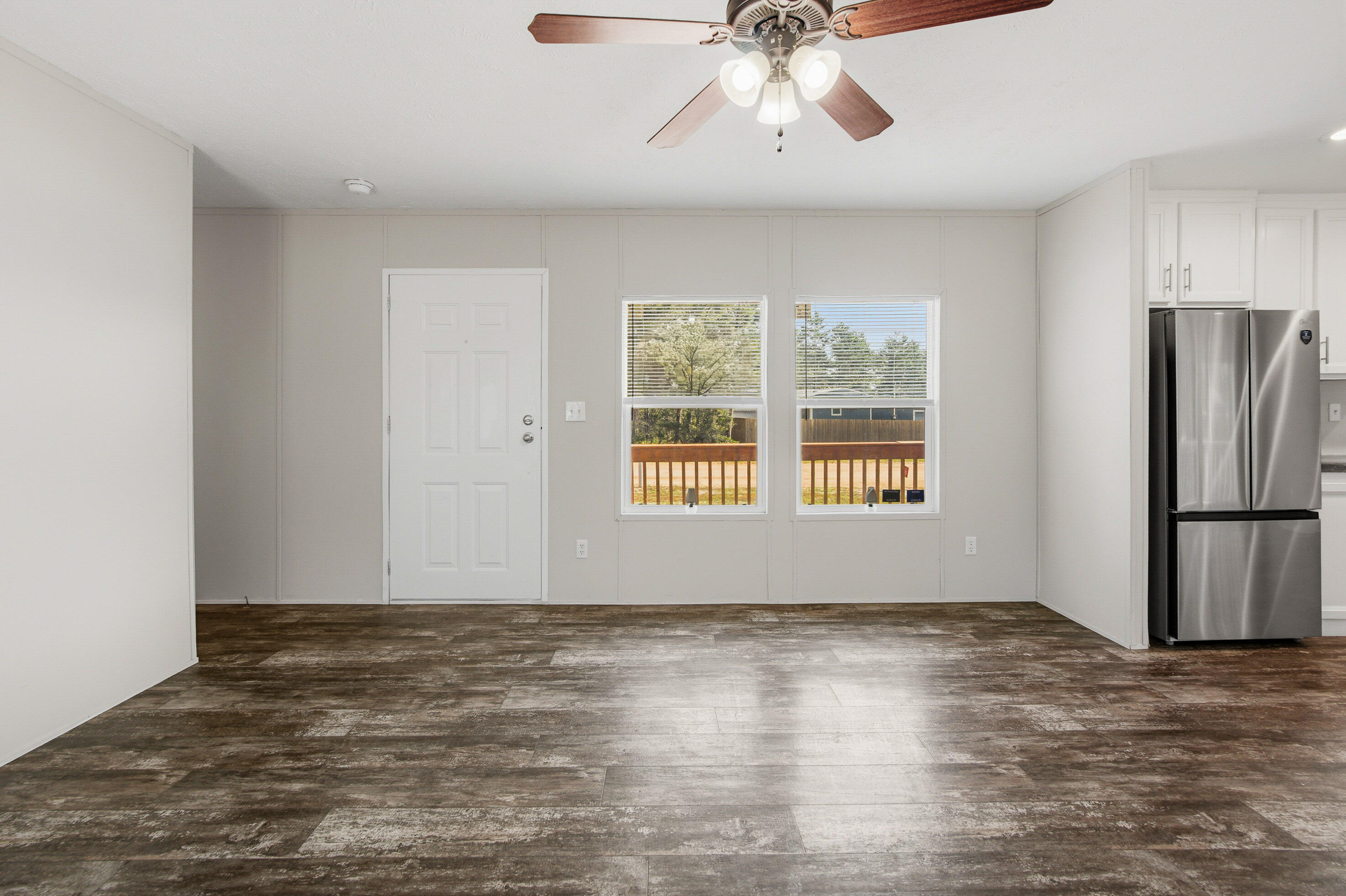 UNRECORDED SUBDIVISION - Residential