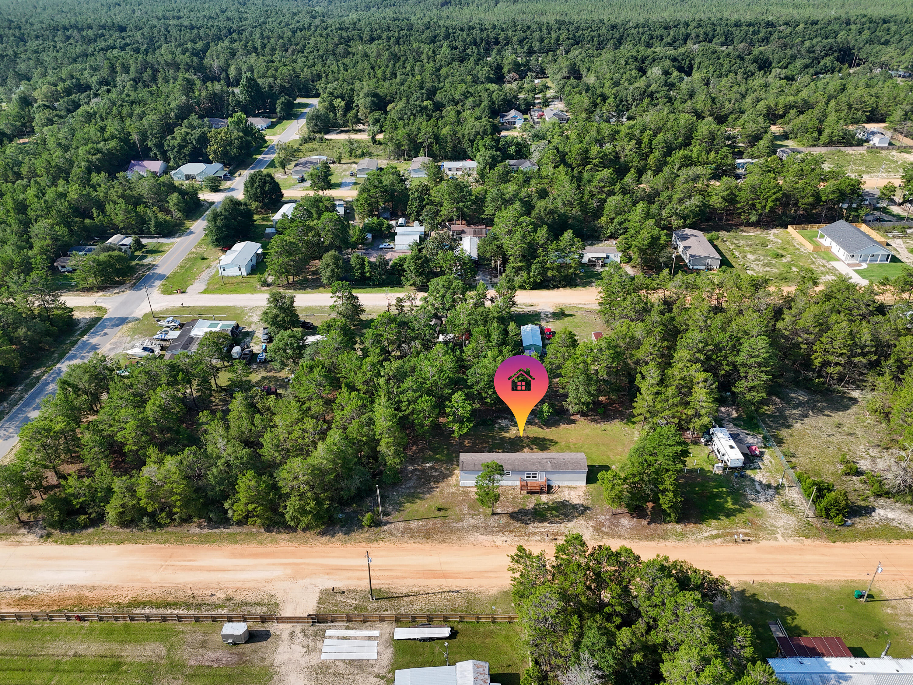 UNRECORDED SUBDIVISION - Residential
