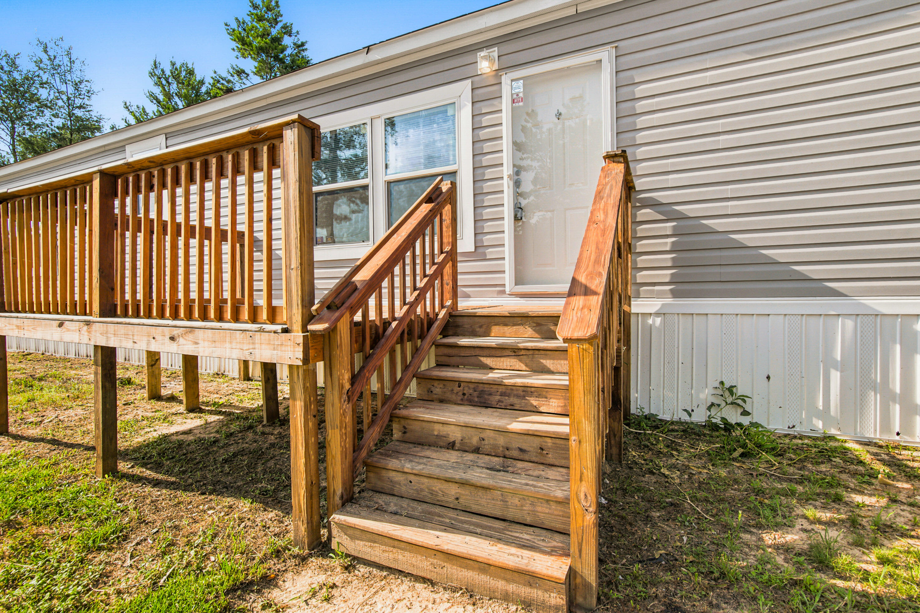 UNRECORDED SUBDIVISION - Residential