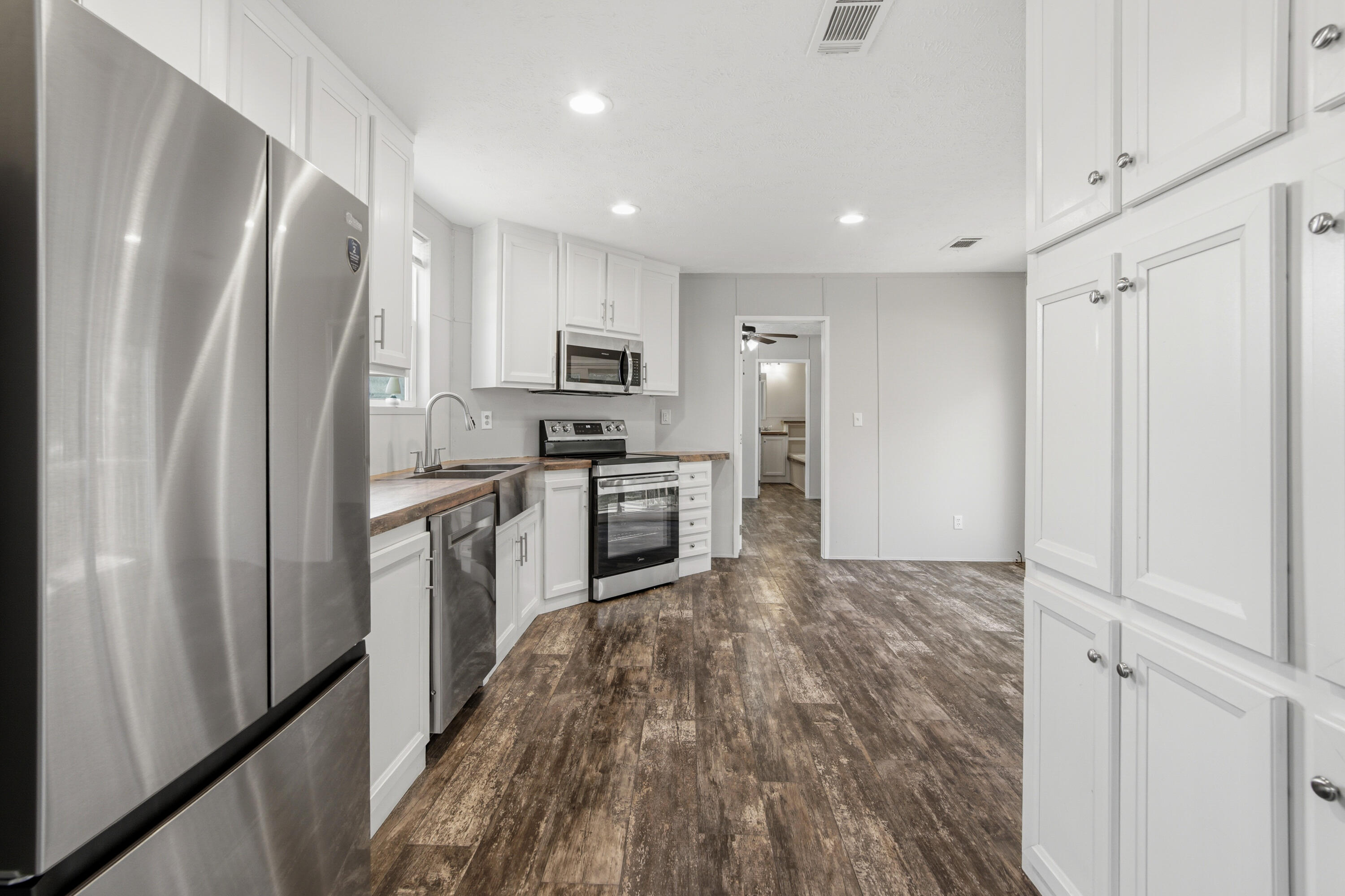 UNRECORDED SUBDIVISION - Residential