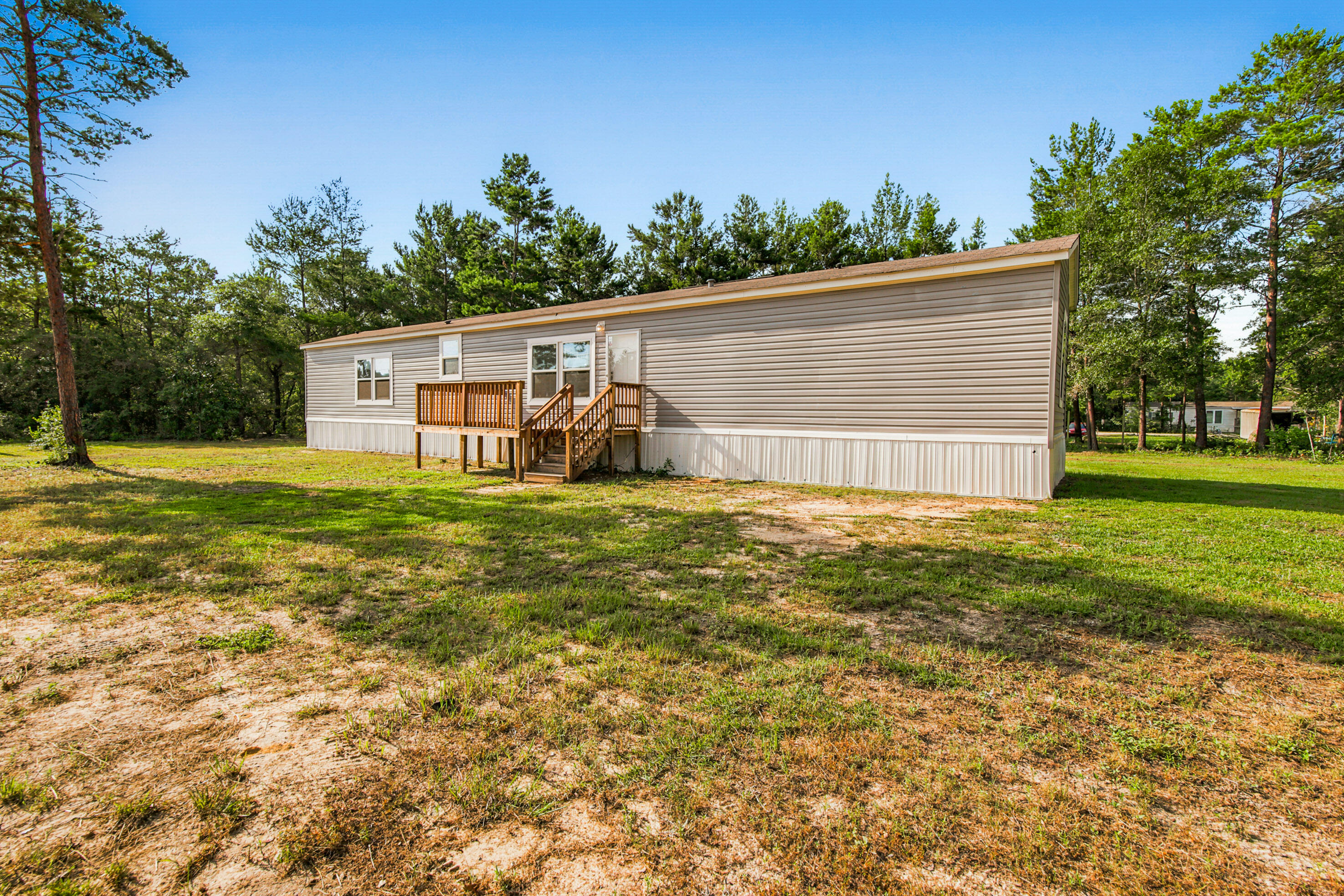 UNRECORDED SUBDIVISION - Residential