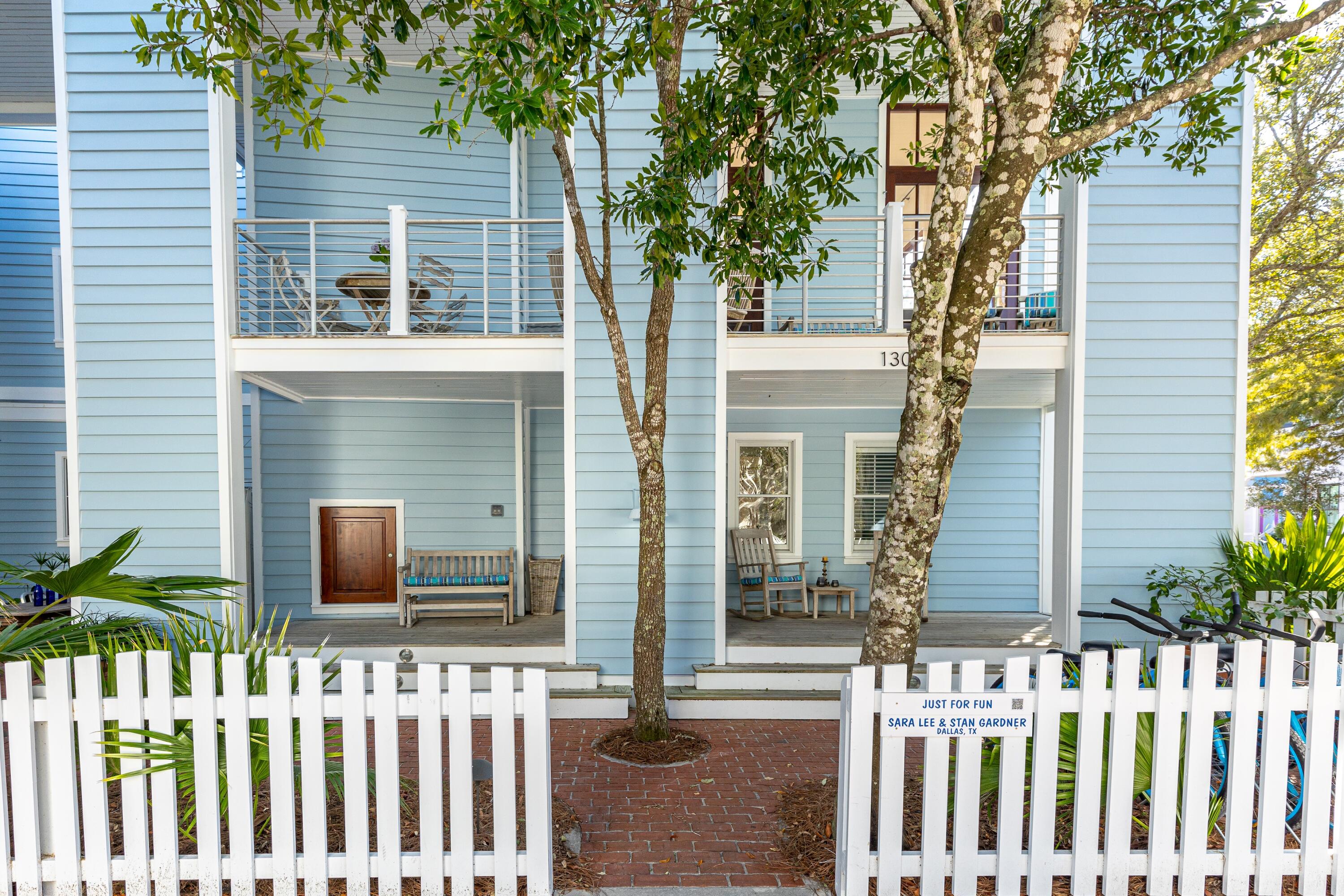 SEASIDE - Residential