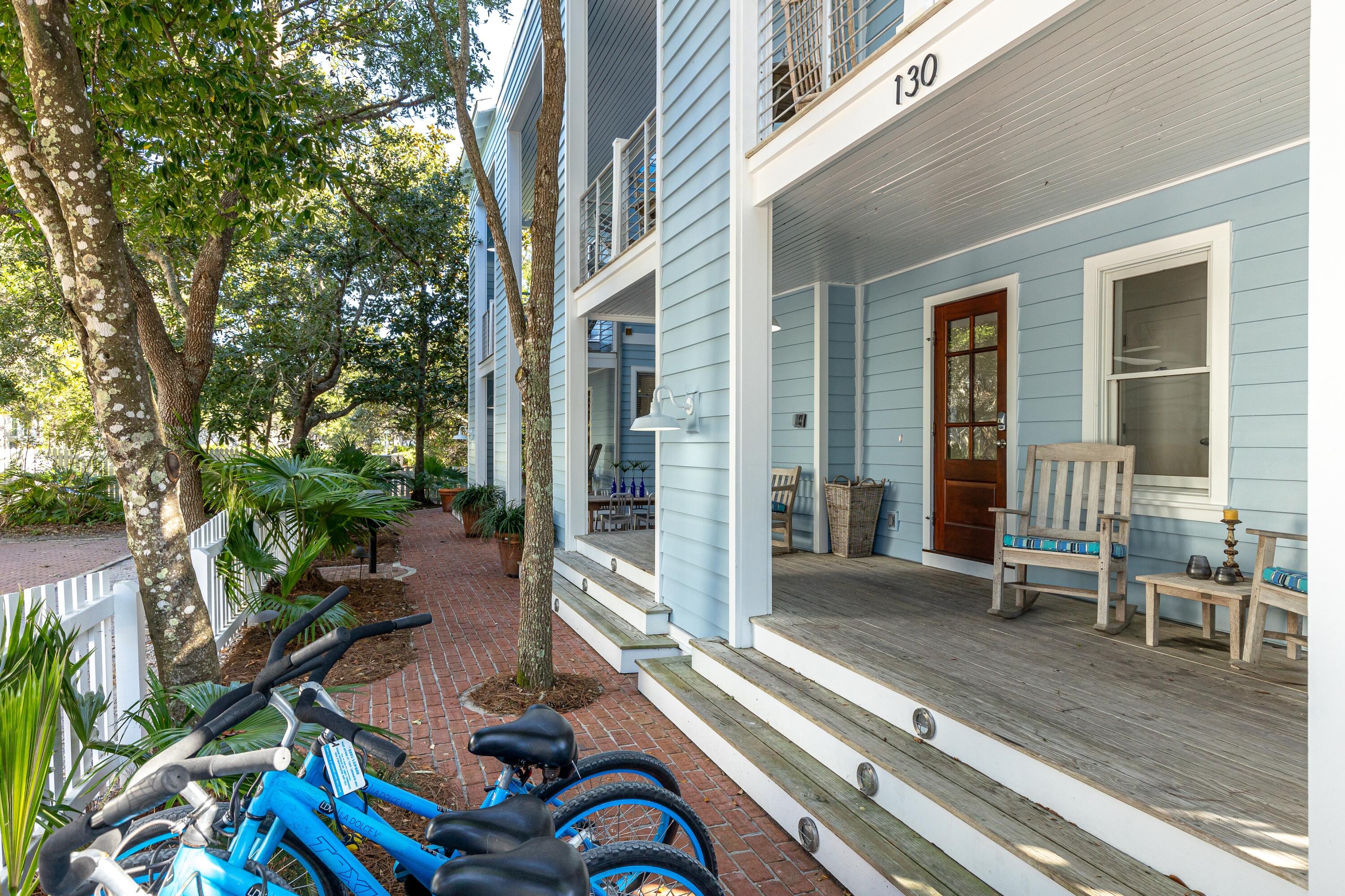 SEASIDE - Residential
