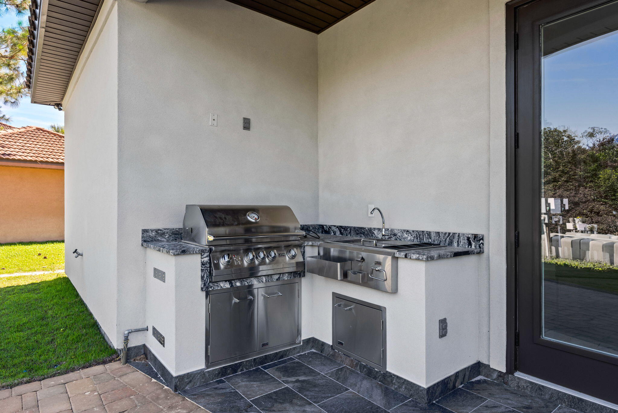 CALUSA BAY S/D - Residential