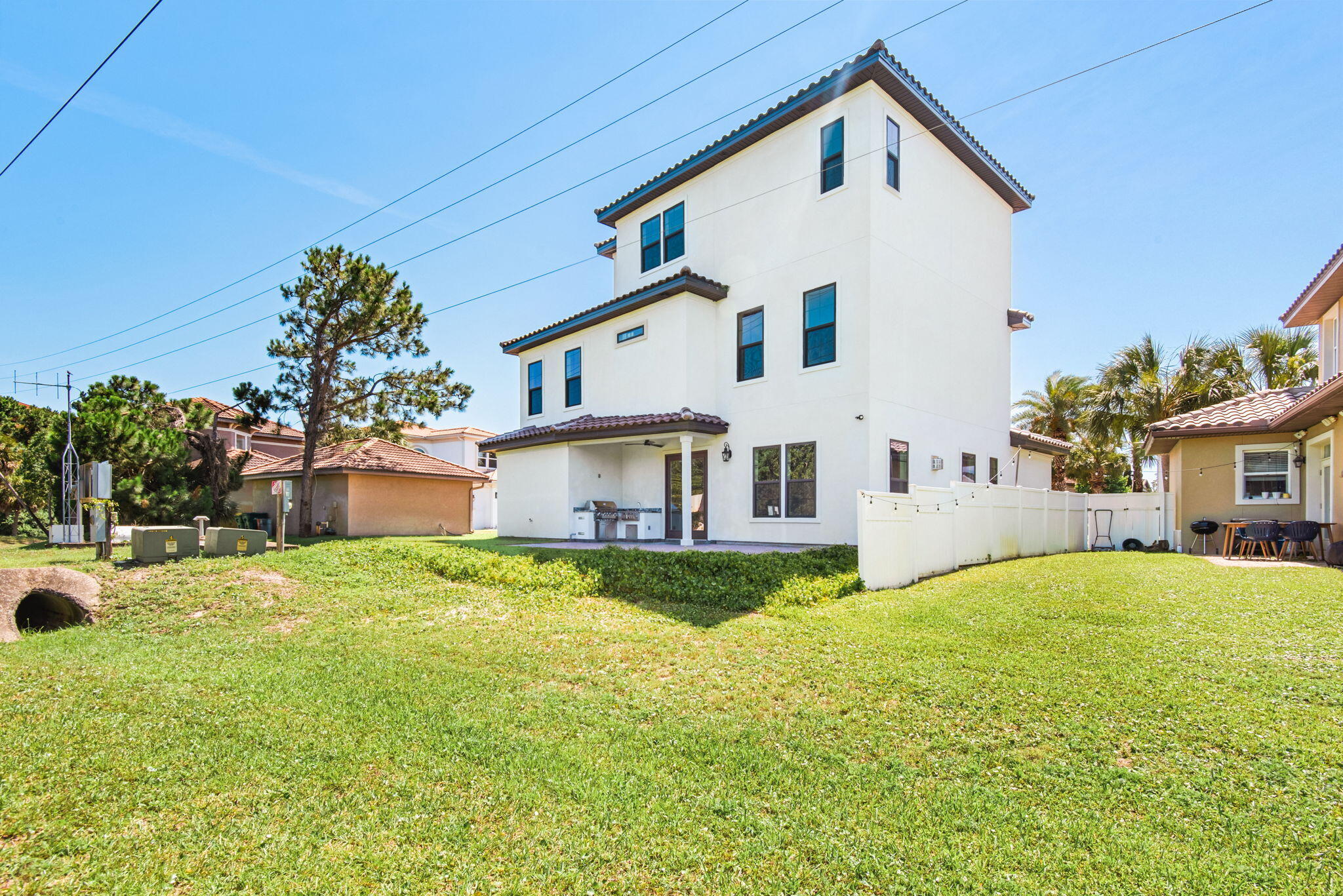 CALUSA BAY S/D - Residential