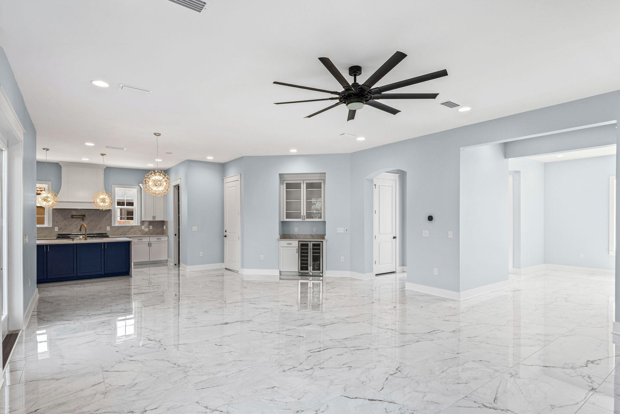 CALUSA BAY S/D - Residential