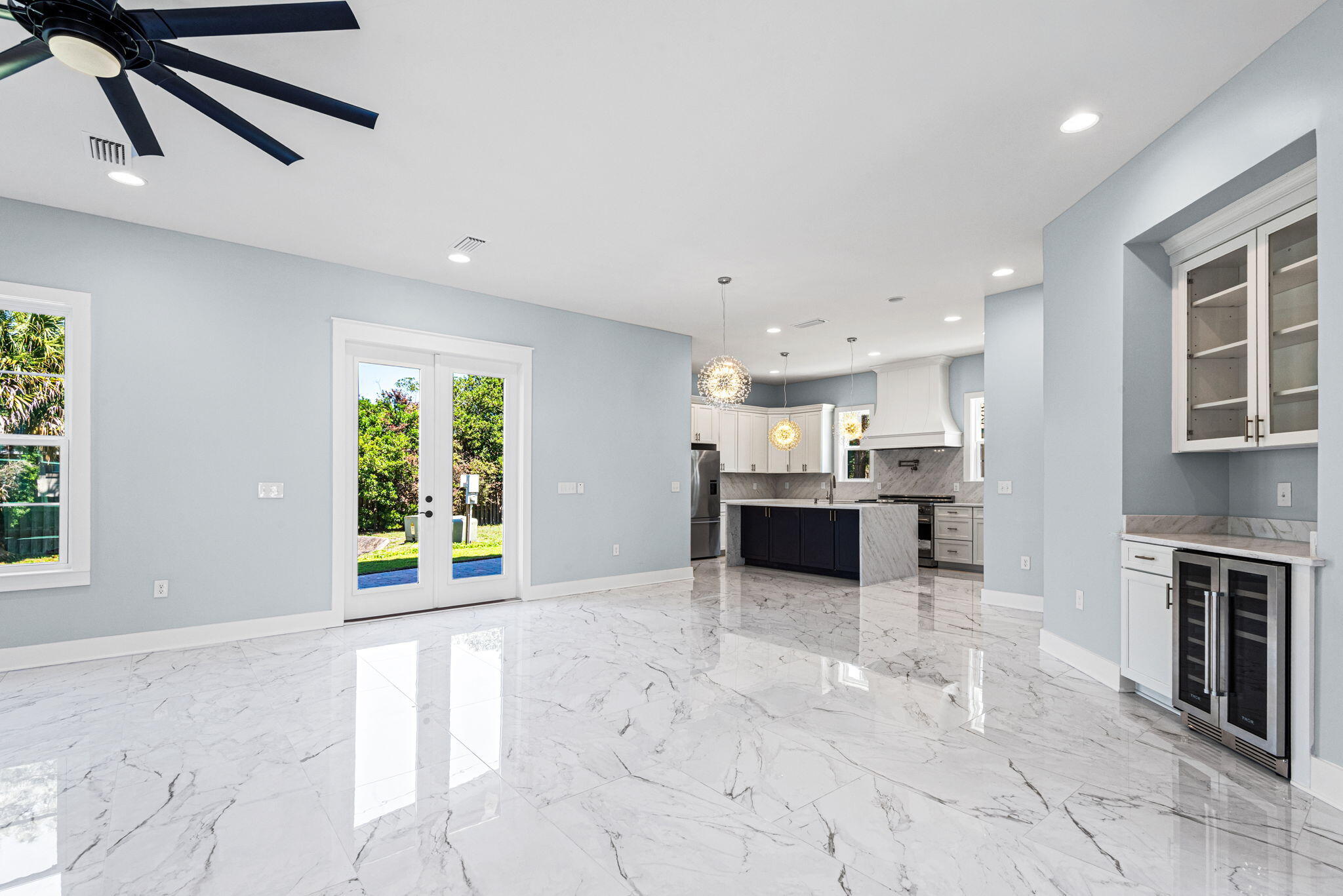CALUSA BAY S/D - Residential