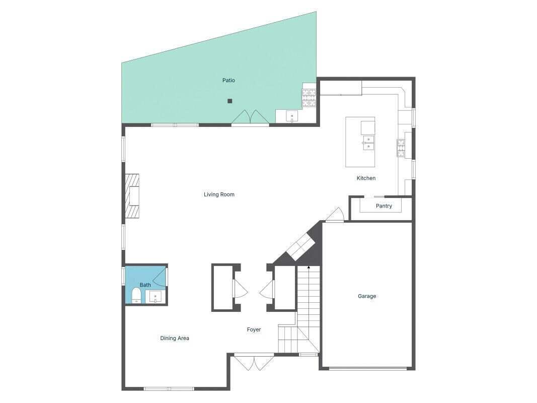 CALUSA BAY S/D - Residential
