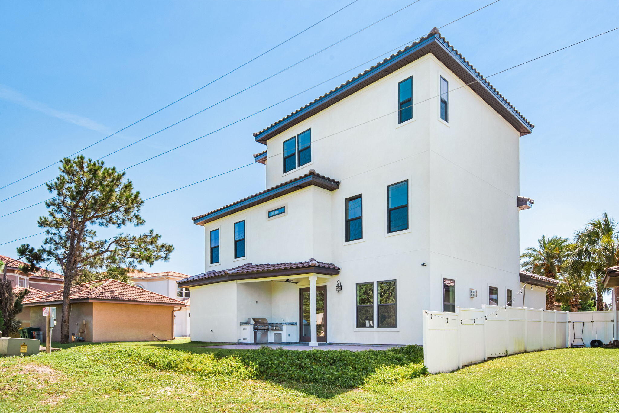 CALUSA BAY S/D - Residential