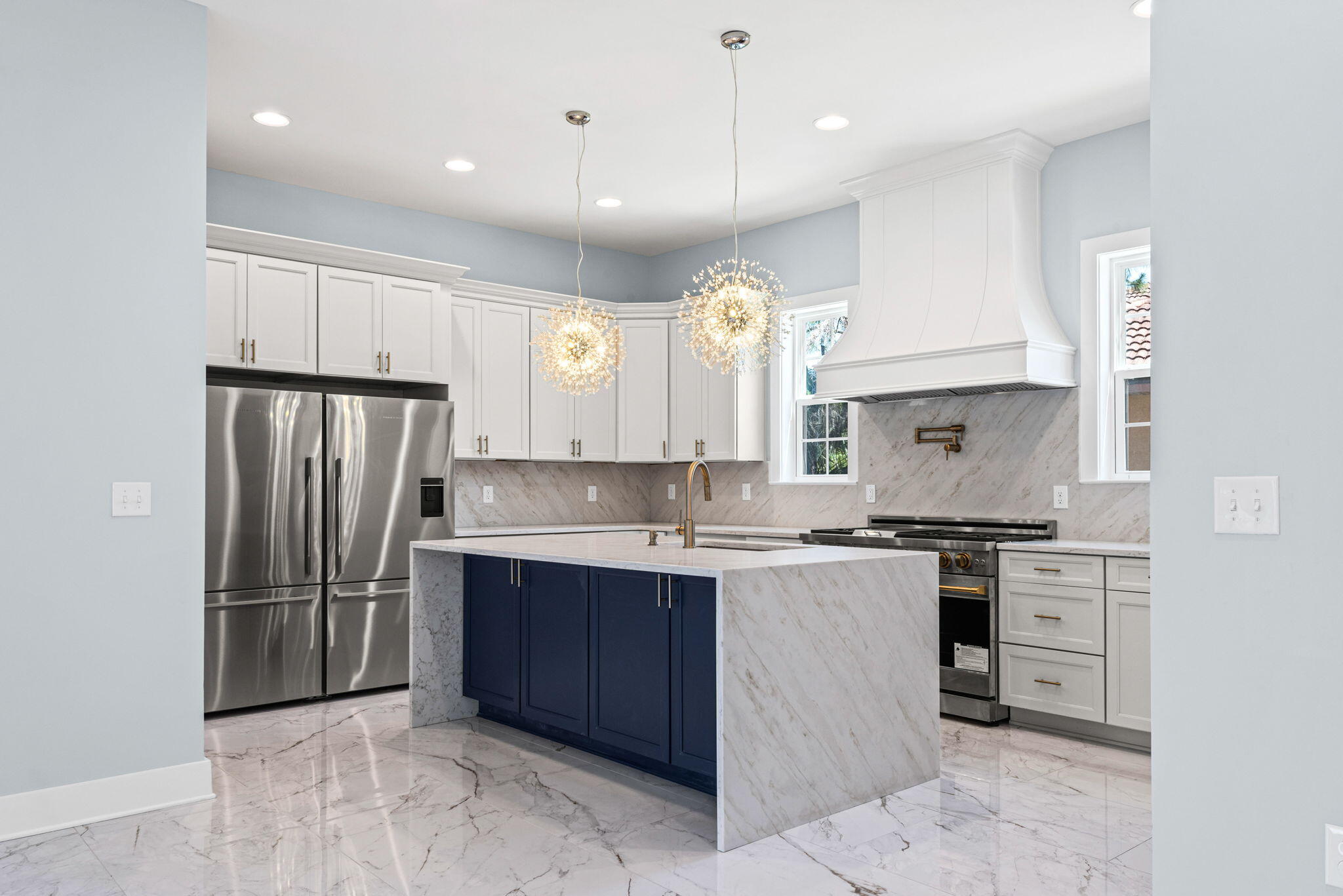 CALUSA BAY S/D - Residential