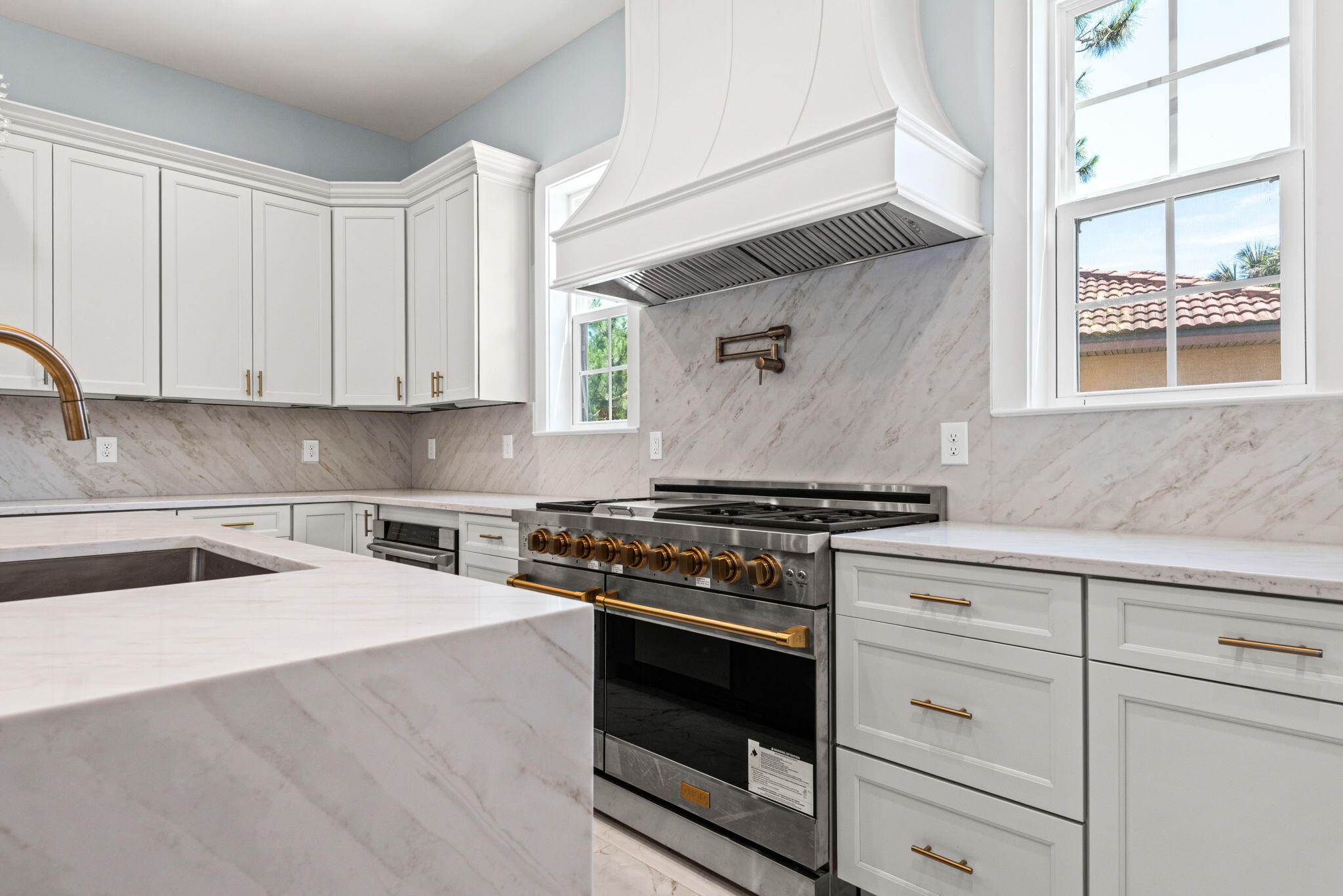 CALUSA BAY S/D - Residential