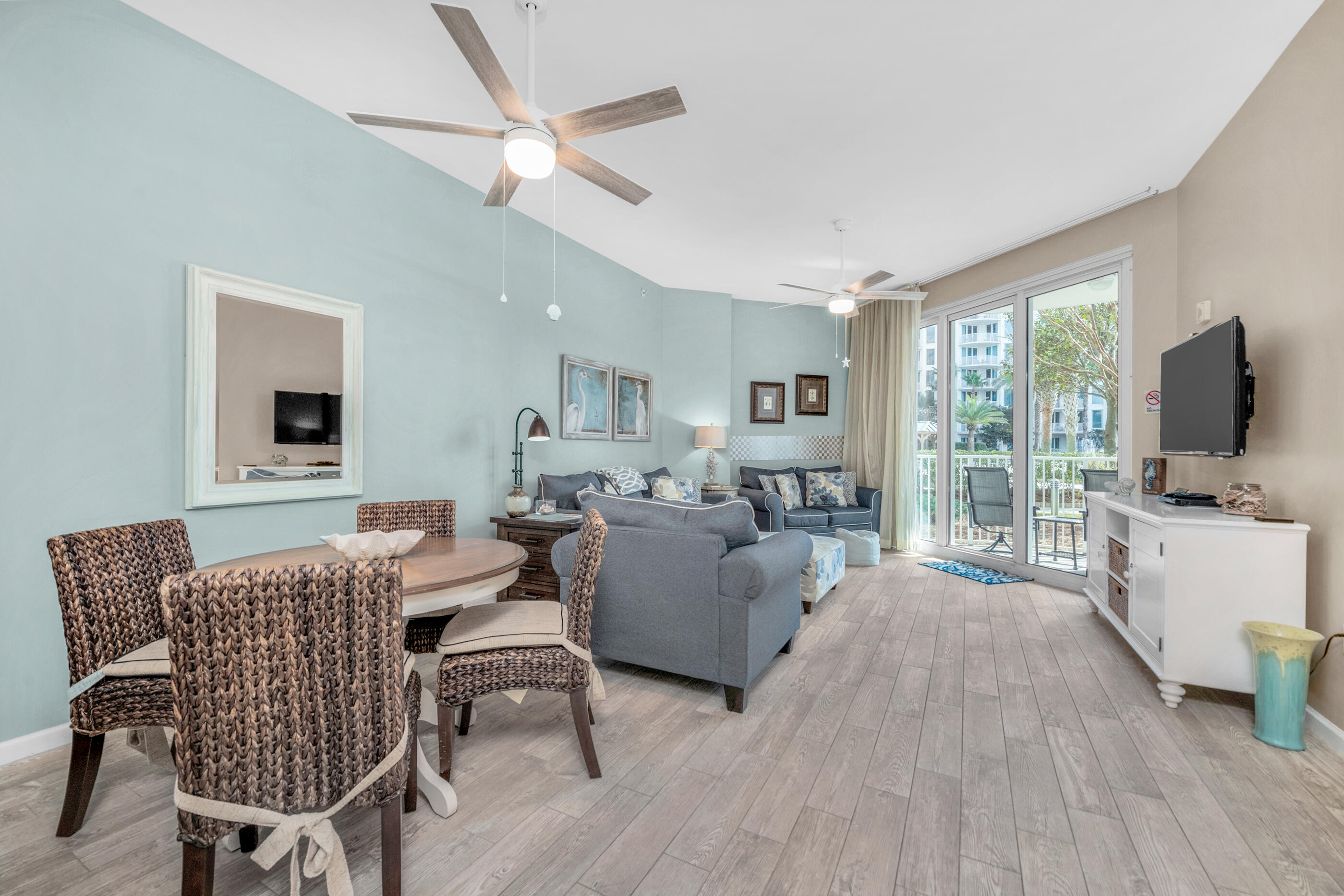 THE PALMS OF DESTIN RESORT & CONFERENCE - Residential