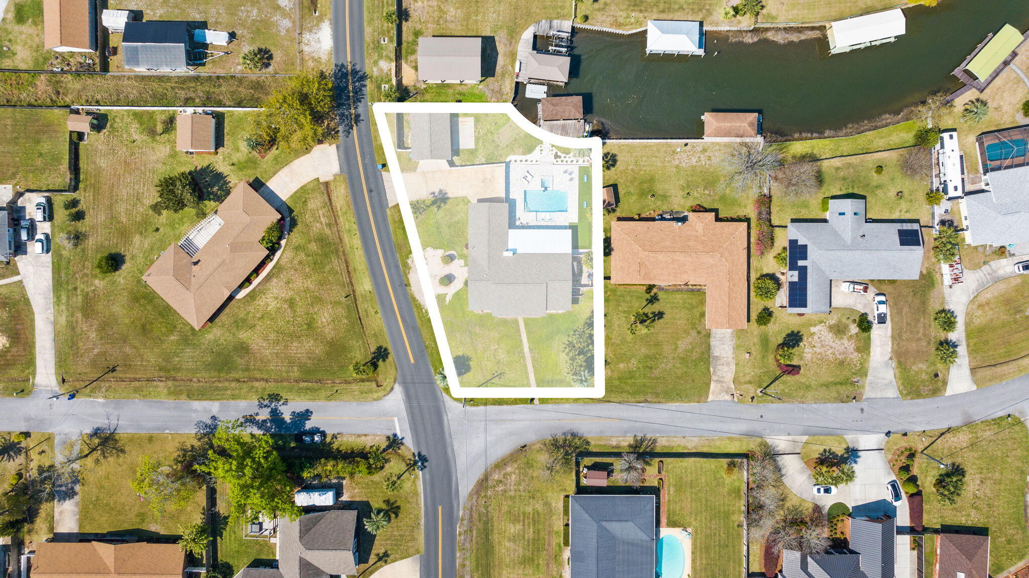 Baywood Shores Est Unit 2 - Residential