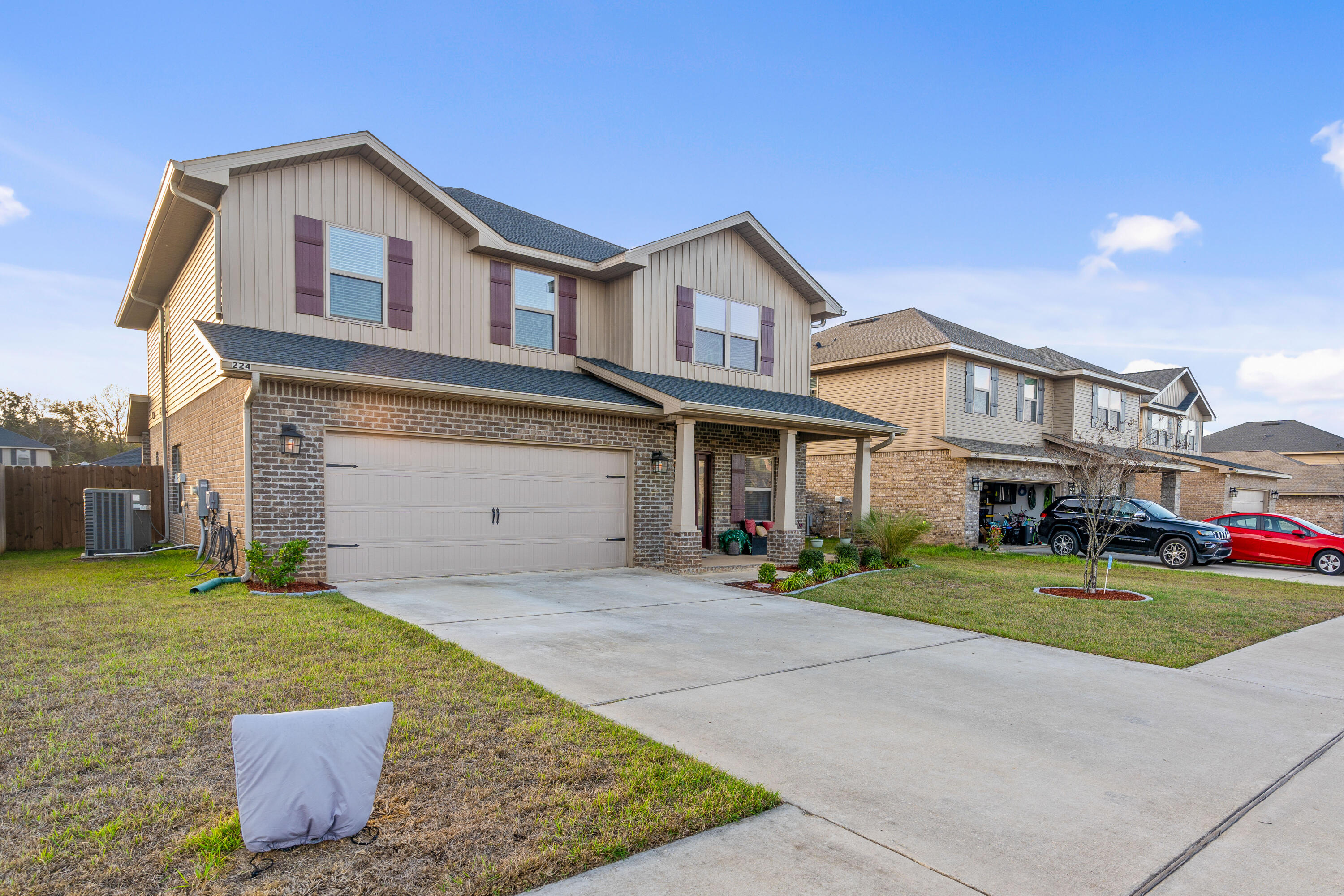 RIDGEWAY LANDING PHASE 1 - Residential
