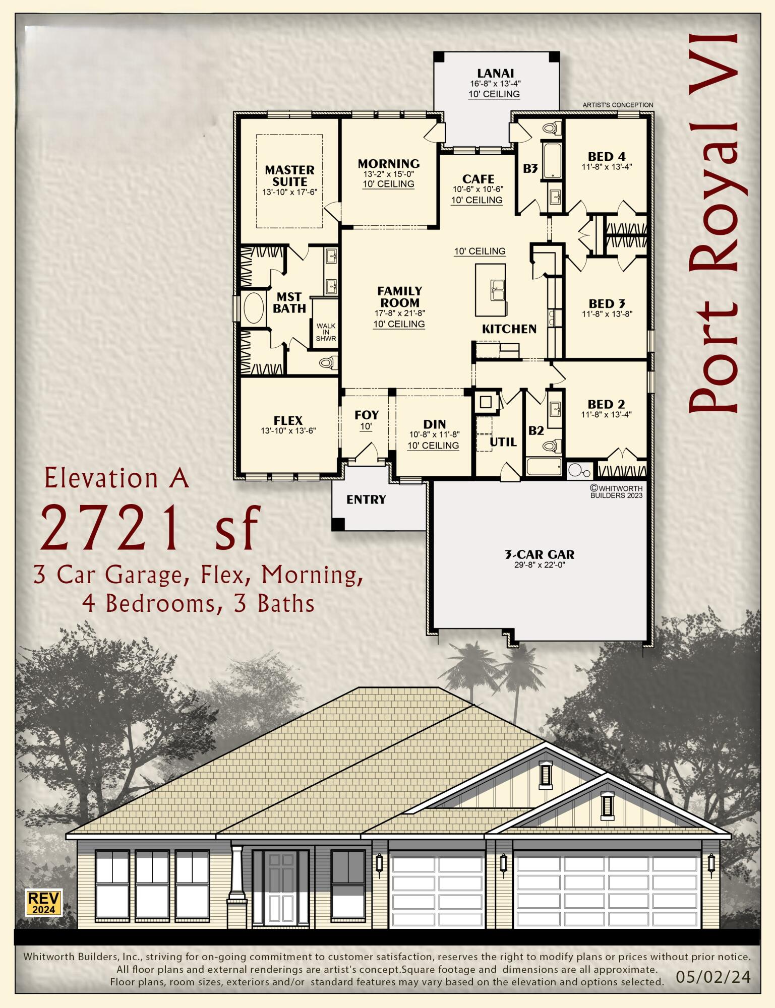 WINDMEADOWS - Residential