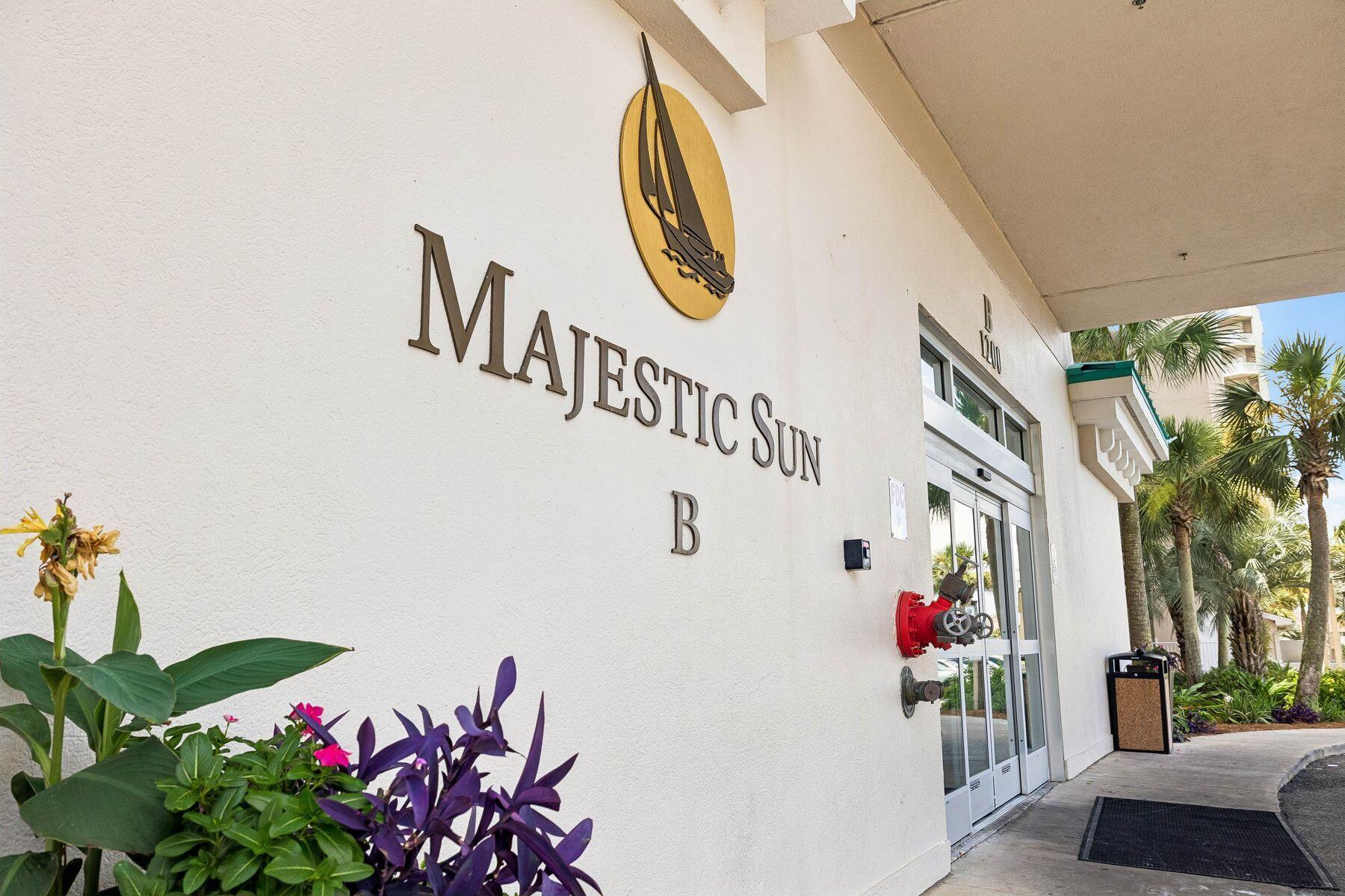MAJESTIC SUN - Residential