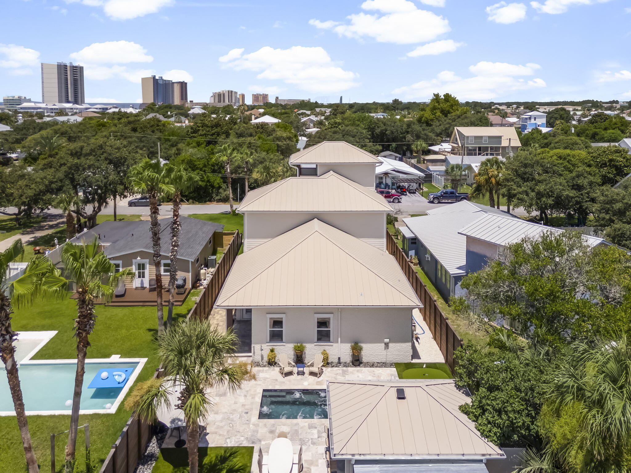 Bid-A-Wee Beach 1st Add - Residential