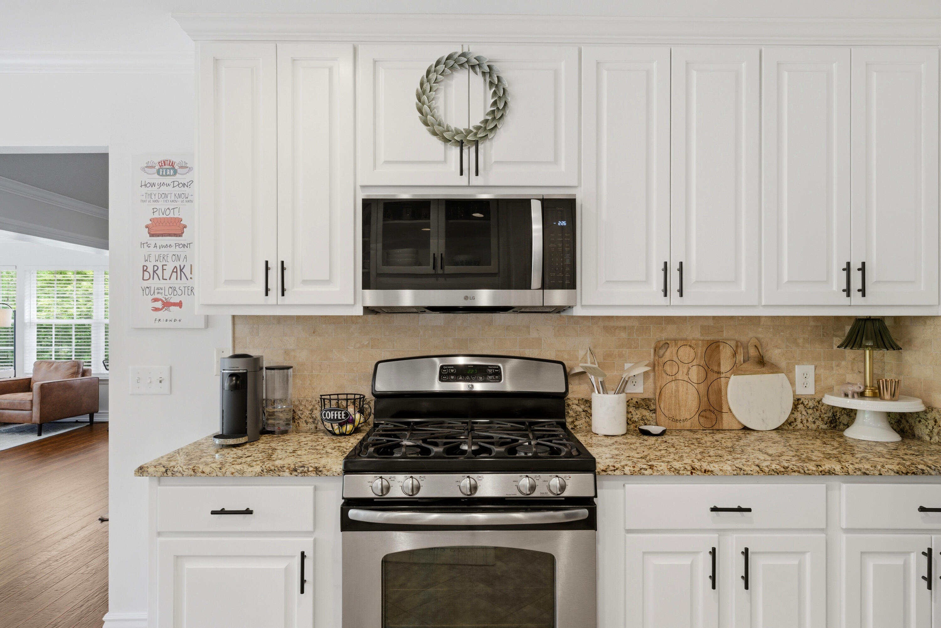 MARCUS POINTE - Residential