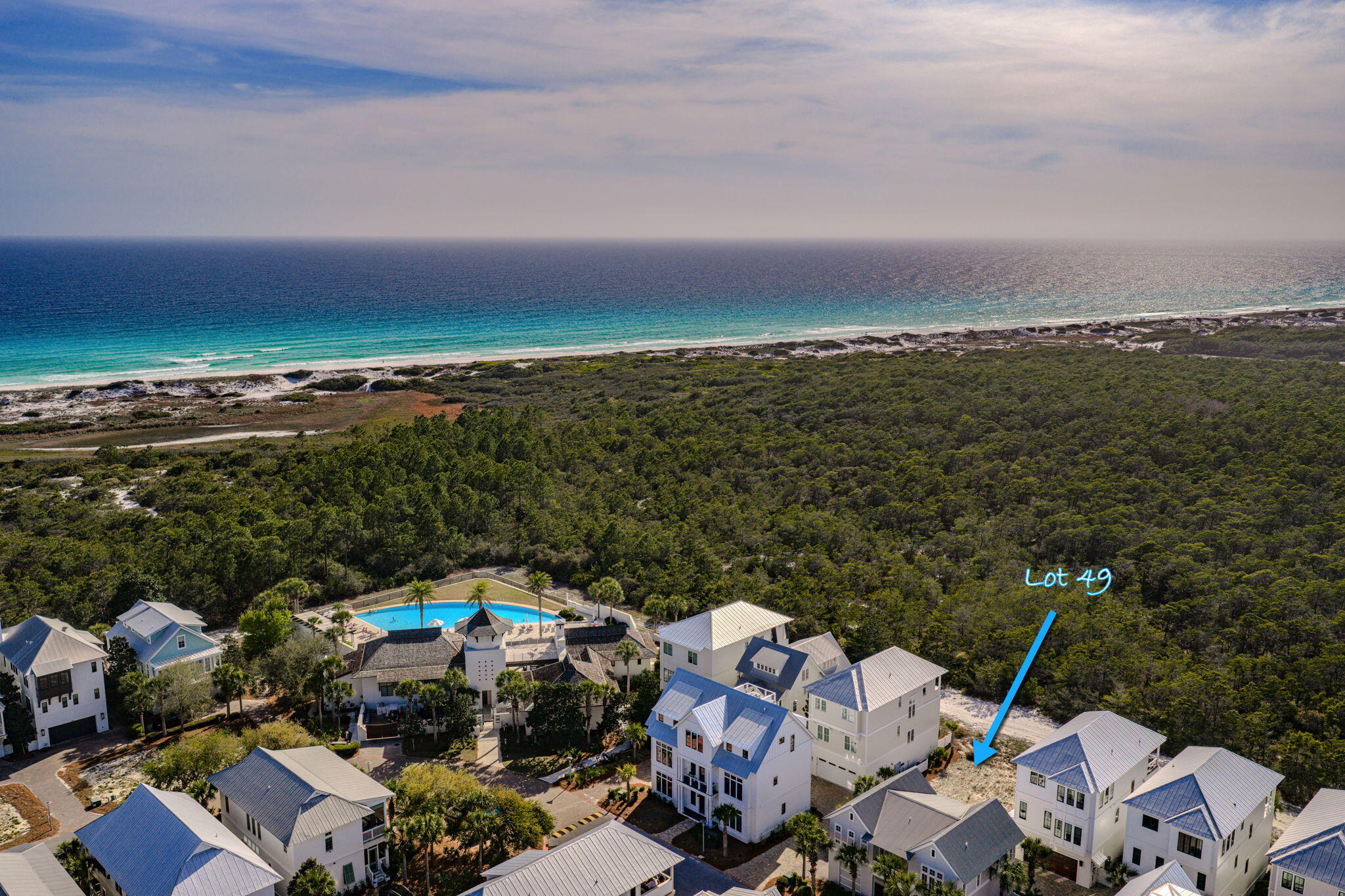 CYPRESS DUNES - Land