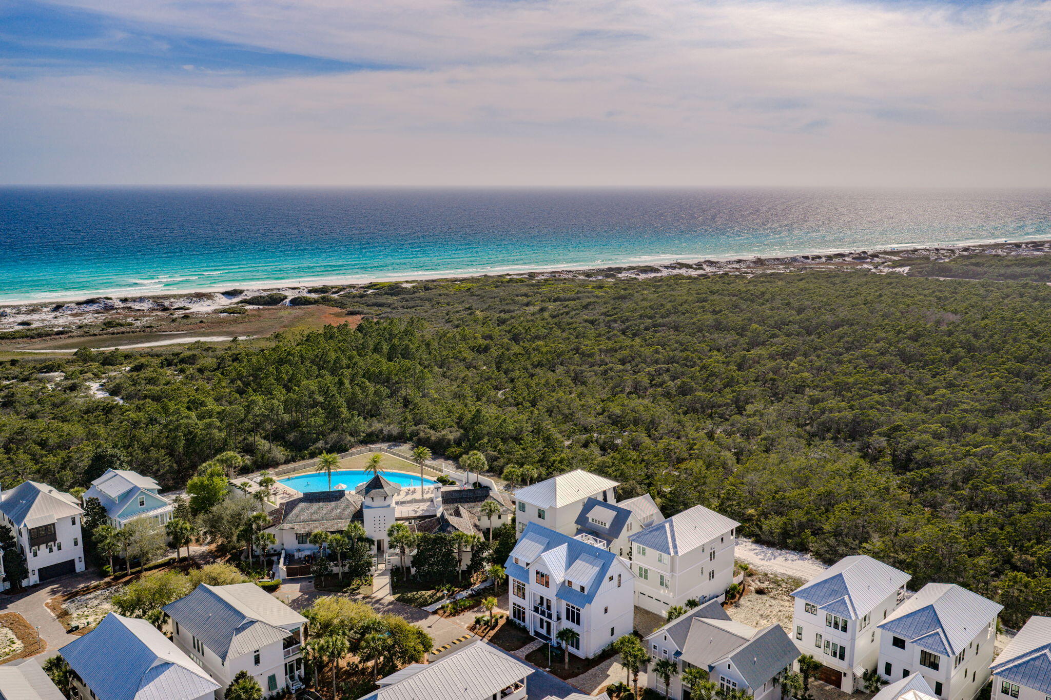 CYPRESS DUNES - Land