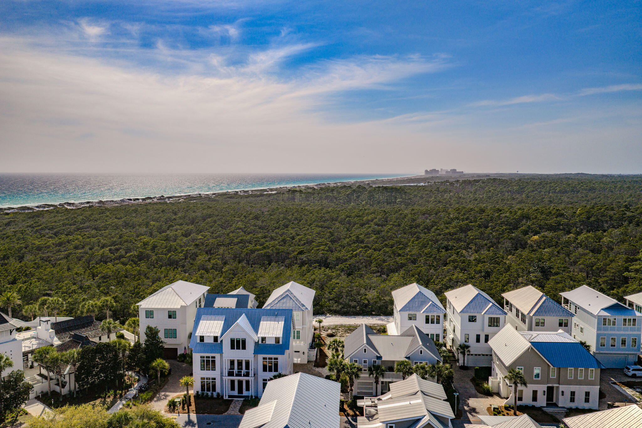 CYPRESS DUNES - Land