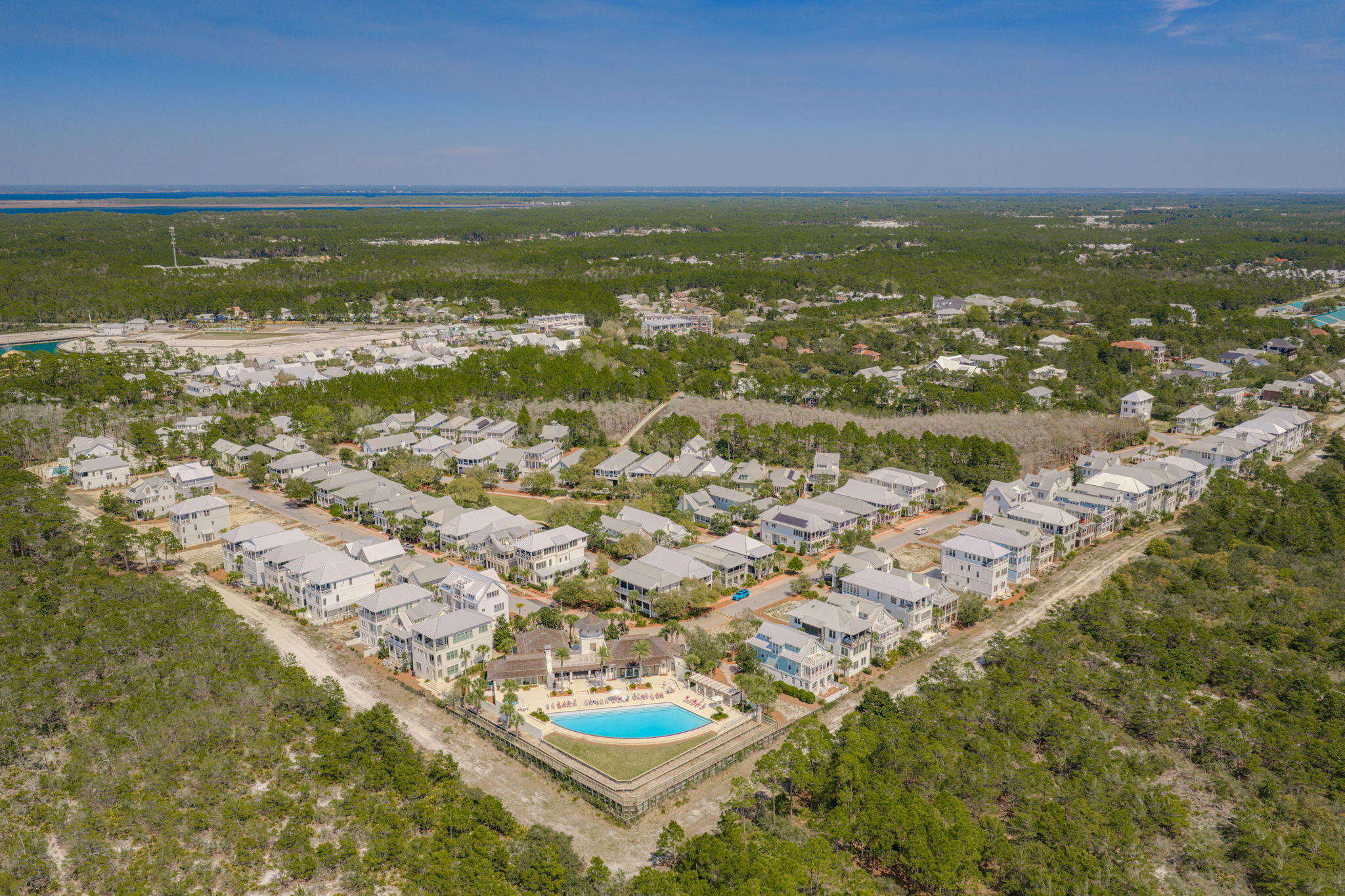 CYPRESS DUNES - Land
